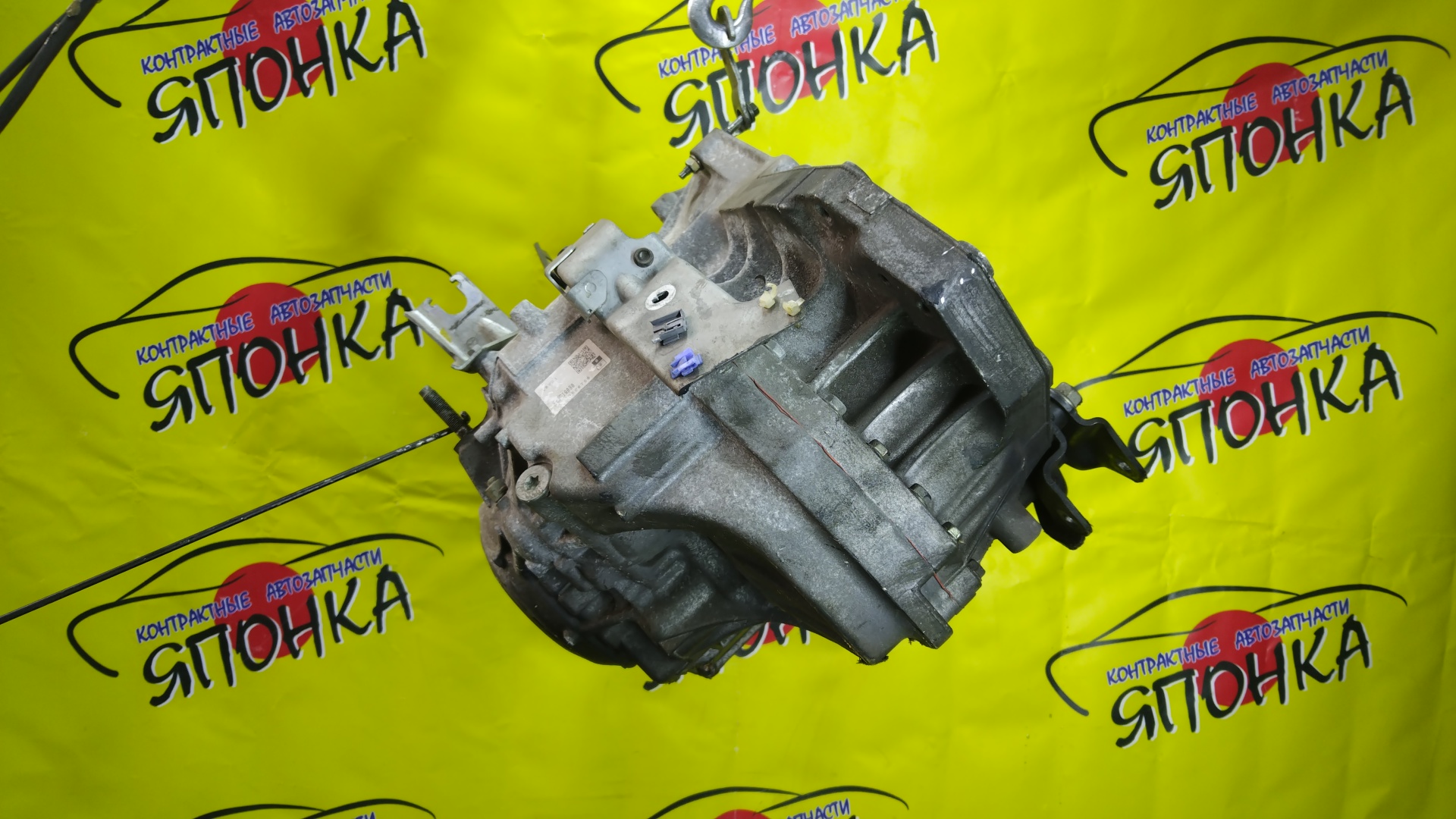 АКПП/MAZ/L3-VDT/CX-7/MPV/ER3P/LY3P/2WD/AW3419090M