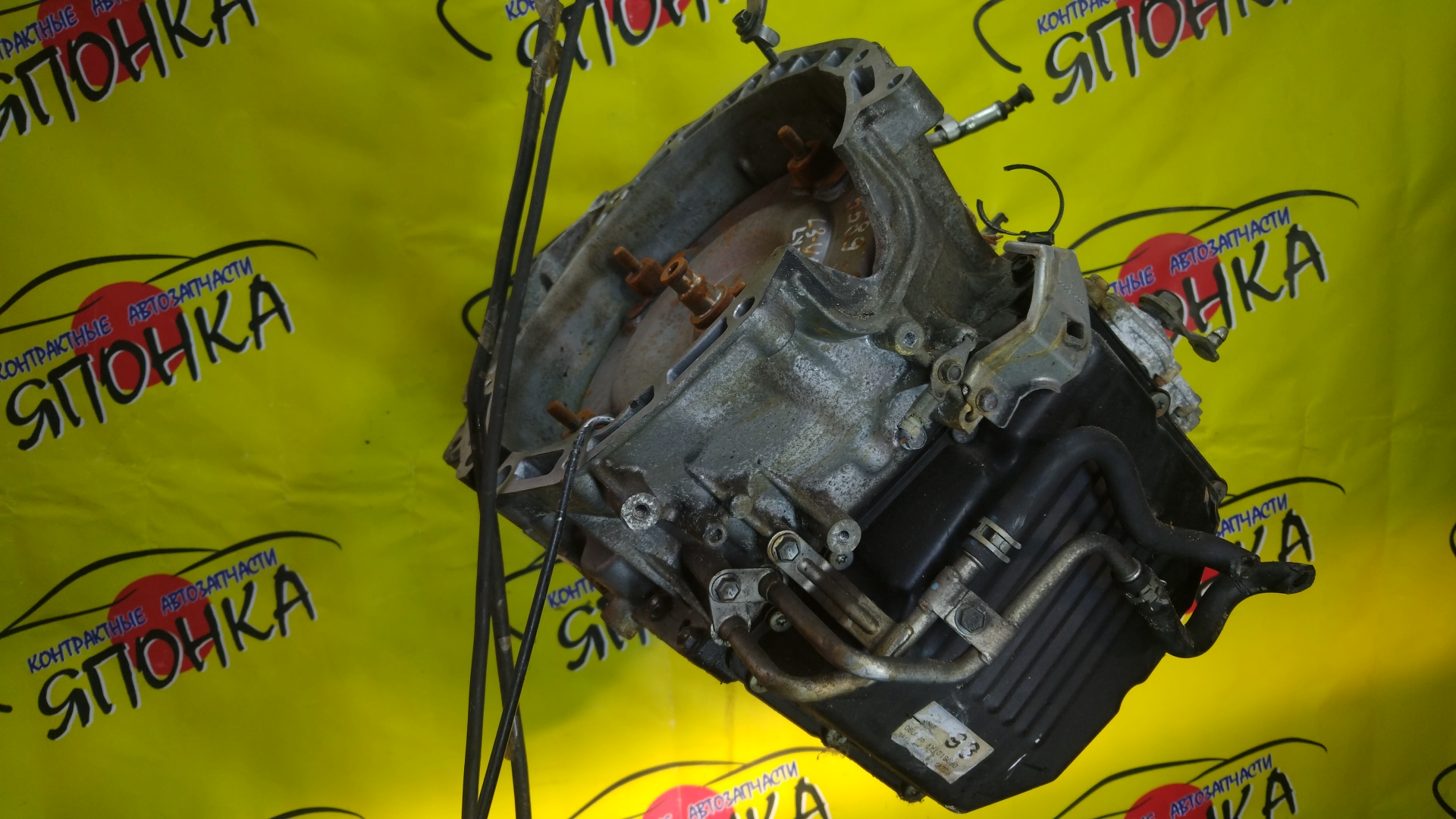 АКПП/MAZ/L3-VDT/CX-7/MPV/ER3P/LY3P/2WD/AW3419090M