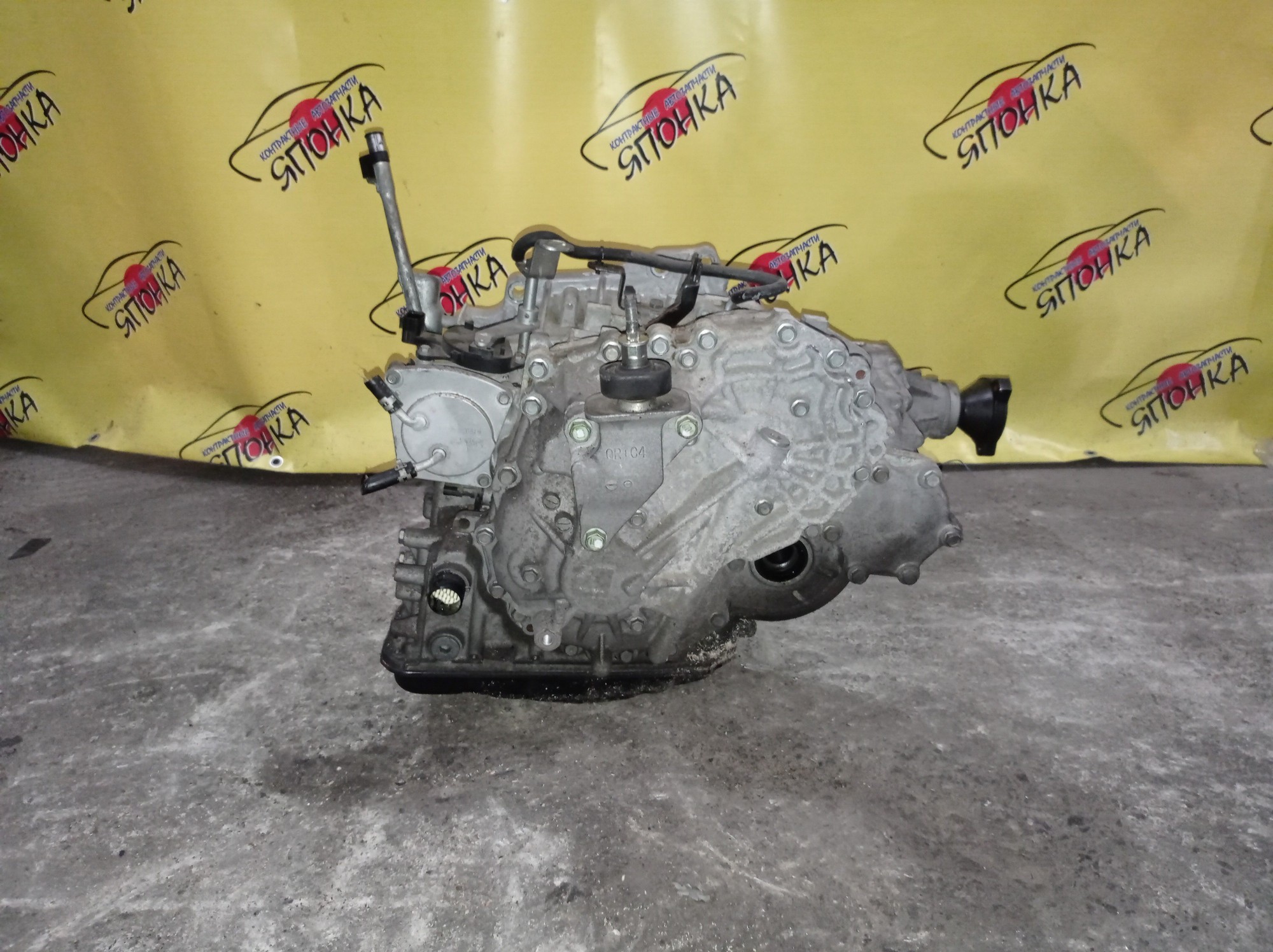 АКПП/NIS/QR25 DE/MURANO/TNZ51/4WD/RE0F10A-GB64/310201XF5D