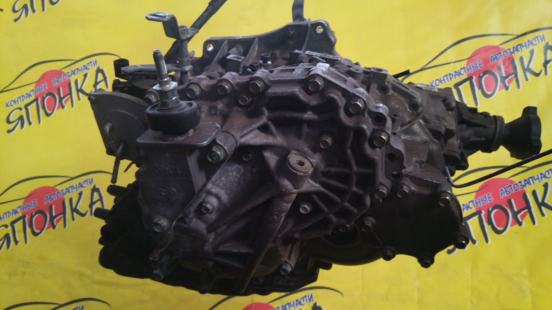 АКПП/NIS/QR25 DE/MURANO/TNZ51/4WD/RE0F10A-GB64/310201XF5D