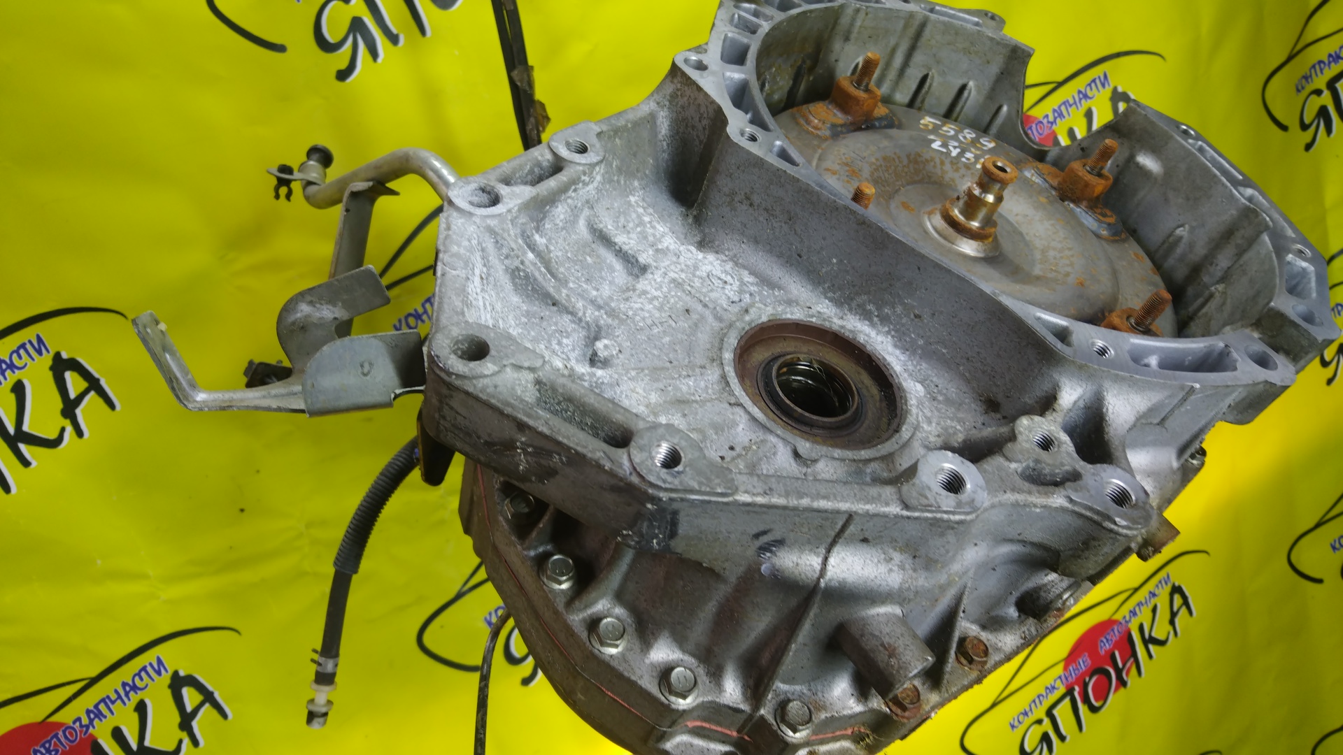 АКПП/MAZ/L3-VDT/CX-7/MPV/ER3P/LY3P/2WD/AW3419090M