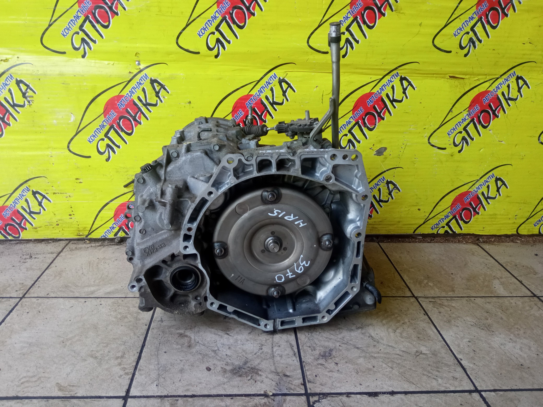 АКПП/NIS/HR15/CUBE/WINGROAD/FAMILIA VAN/MARCH/AD/NOTE/TIIDA/TIIDA LATIO/C11/E11/SC11/Z12/YZ11/YK12/VY12/Y12/YGZ11/CVT/RE0F08B/310201XC0B