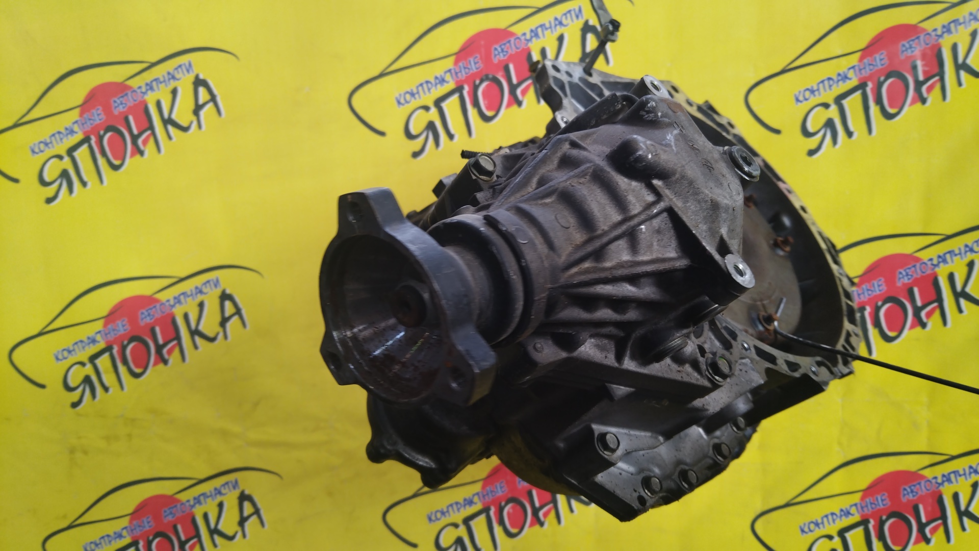 АКПП/NIS/QR25 DE/MURANO/TNZ51/4WD/RE0F10A-GB64/310201XF5D