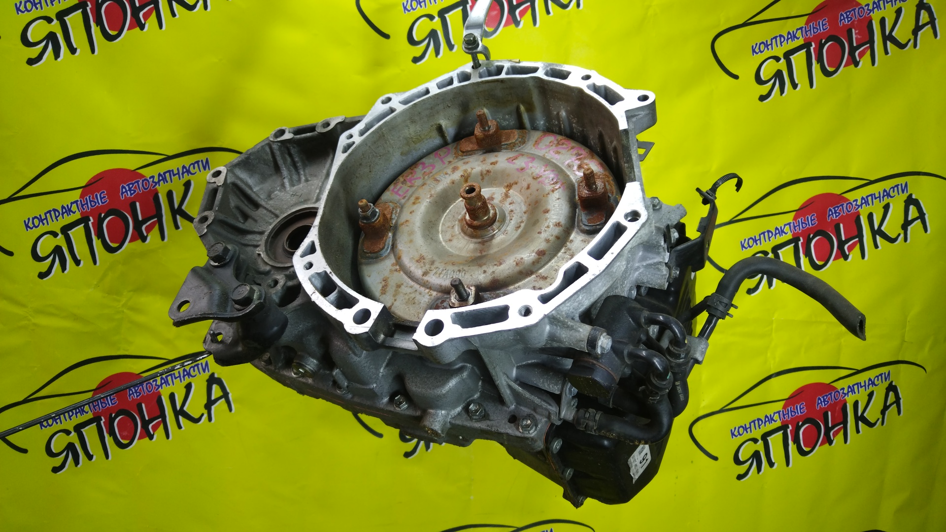 АКПП/MAZ/L3-VDT/CX-7/MPV/ER3P/LY3P/2WD/AW3419090M