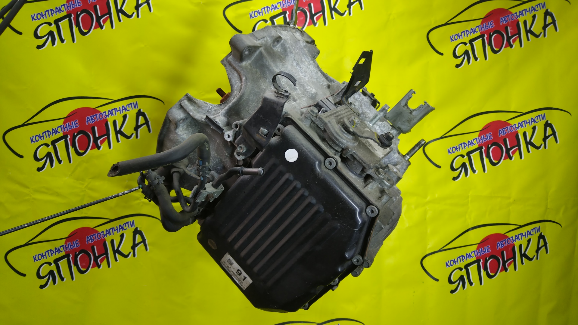 АКПП/MAZ/L3-VDT/CX-7/MPV/ER3P/LY3P/2WD/AW3419090M