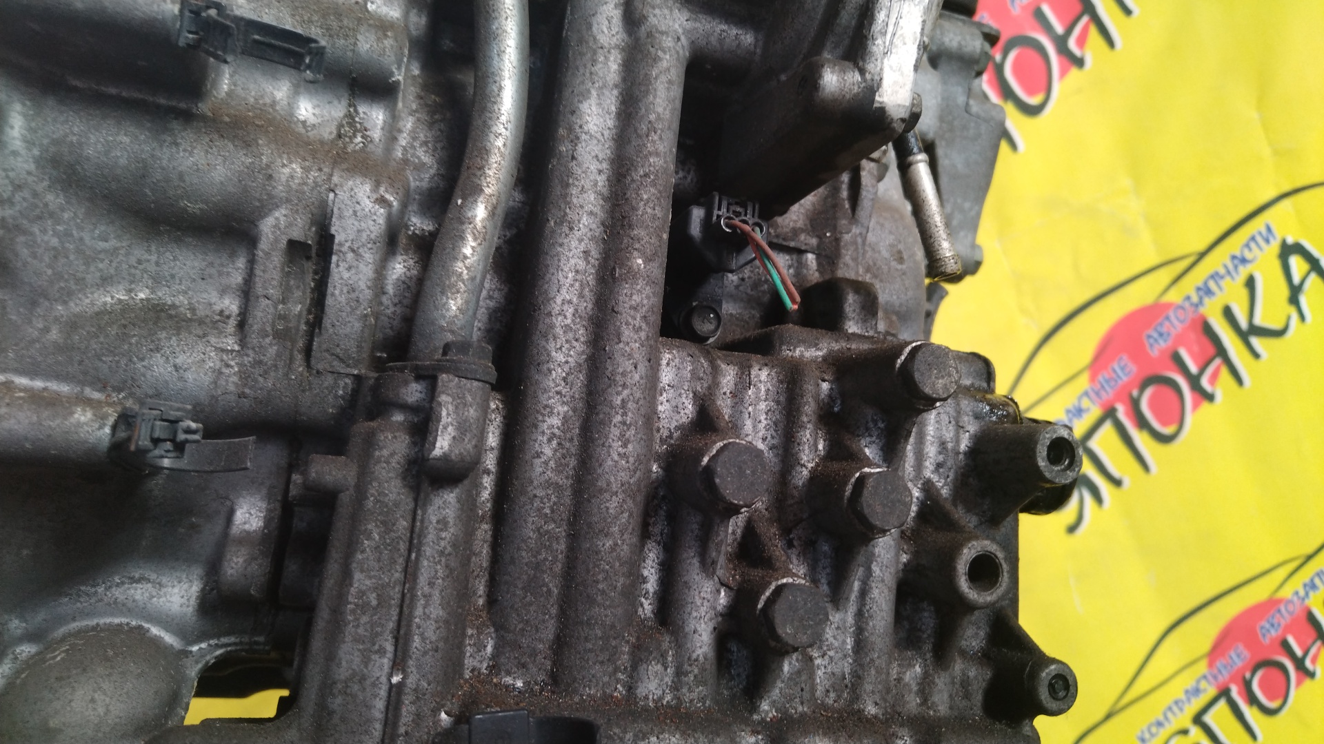 АКПП/NIS/QR25 DE/MURANO/TNZ51/4WD/RE0F10A-GB64/310201XF5D