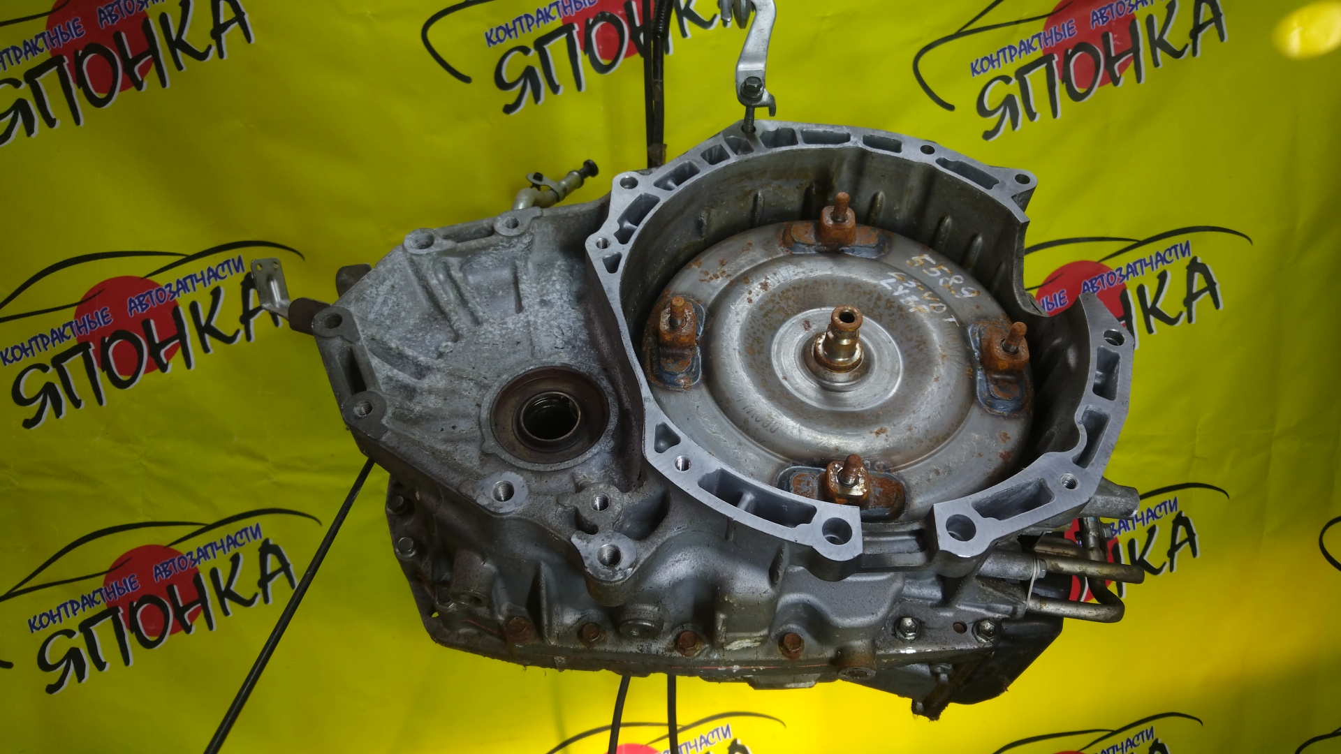 АКПП/MAZ/L3-VDT/CX-7/MPV/ER3P/LY3P/2WD/AW3419090M