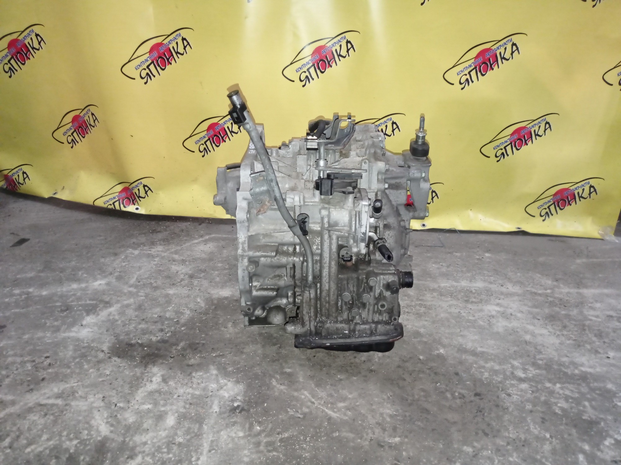 АКПП/NIS/QR25 DE/MURANO/TNZ51/4WD/RE0F10A-GB64/310201XF5D