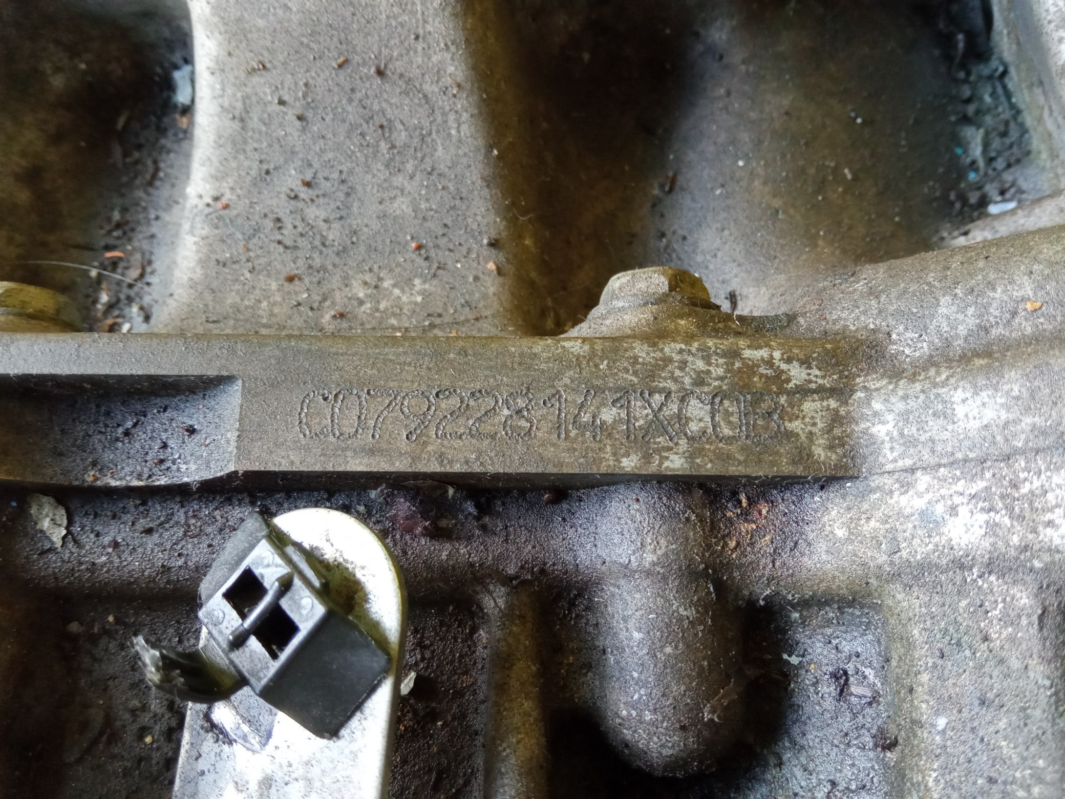 АКПП/NIS/HR15/CUBE/WINGROAD/FAMILIA VAN/MARCH/AD/NOTE/TIIDA/TIIDA LATIO/C11/E11/SC11/Z12/YZ11/YK12/VY12/Y12/YGZ11/CVT/RE0F08B/310201XC0B