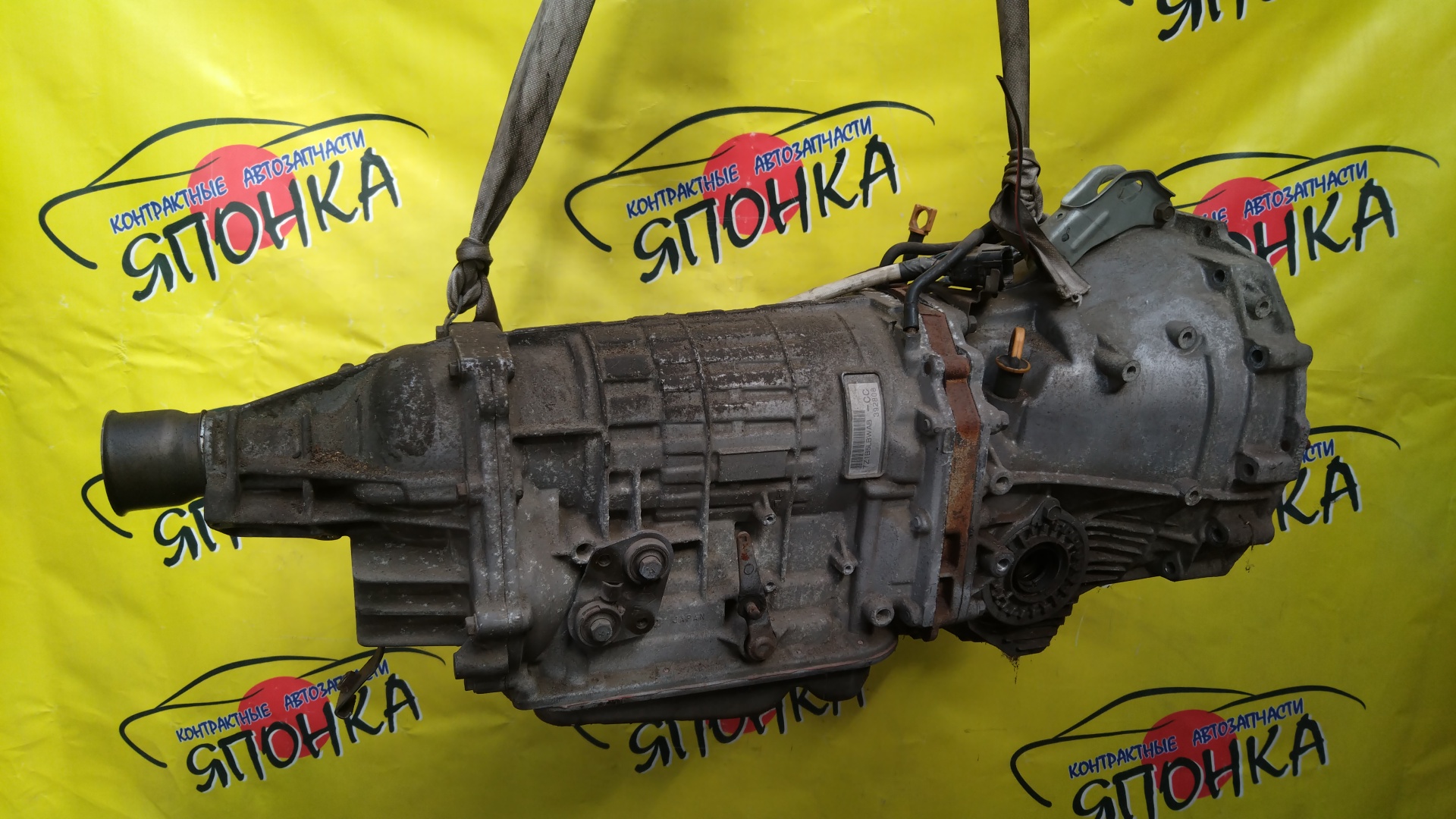 АКПП/SUB/EJ205D/FORESTER/SG5/TZ1B5LBWAB/31000AG410