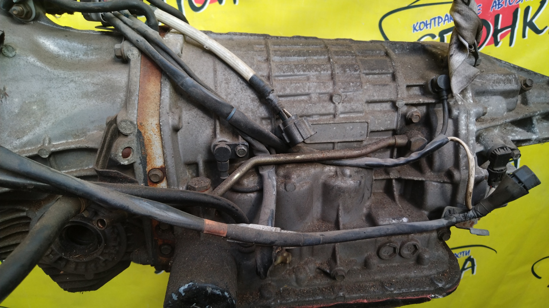 АКПП/SUB/EJ205D/FORESTER/SG5/TZ1B5LBWAB/31000AG410