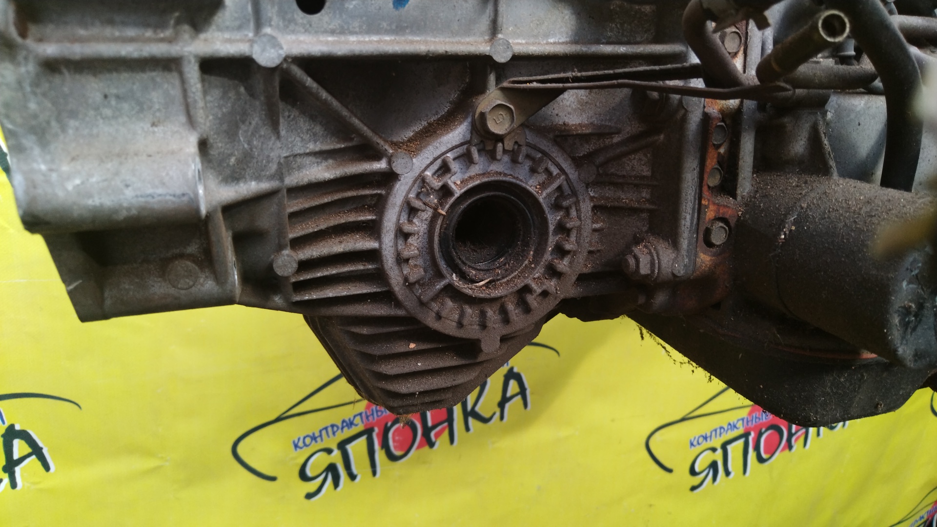 АКПП/SUB/EJ205D/FORESTER/SG5/TZ1B5LBWAB/31000AG410