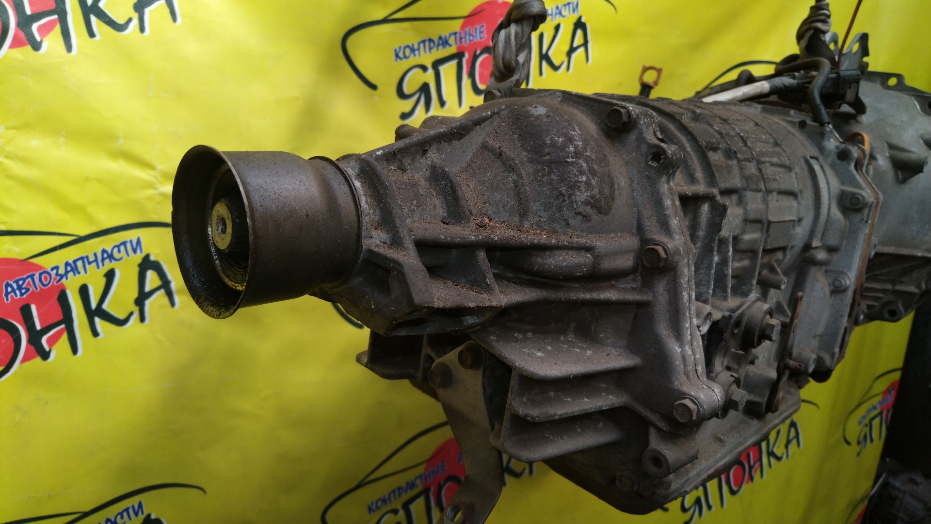 АКПП/SUB/EJ205D/FORESTER/SG5/TZ1B5LBWAB/31000AG410