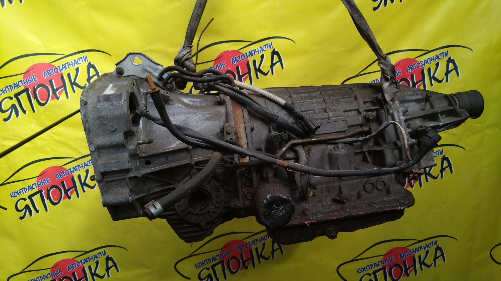 АКПП/SUB/EJ205D/FORESTER/SG5/TZ1B5LBWAB/31000AG410