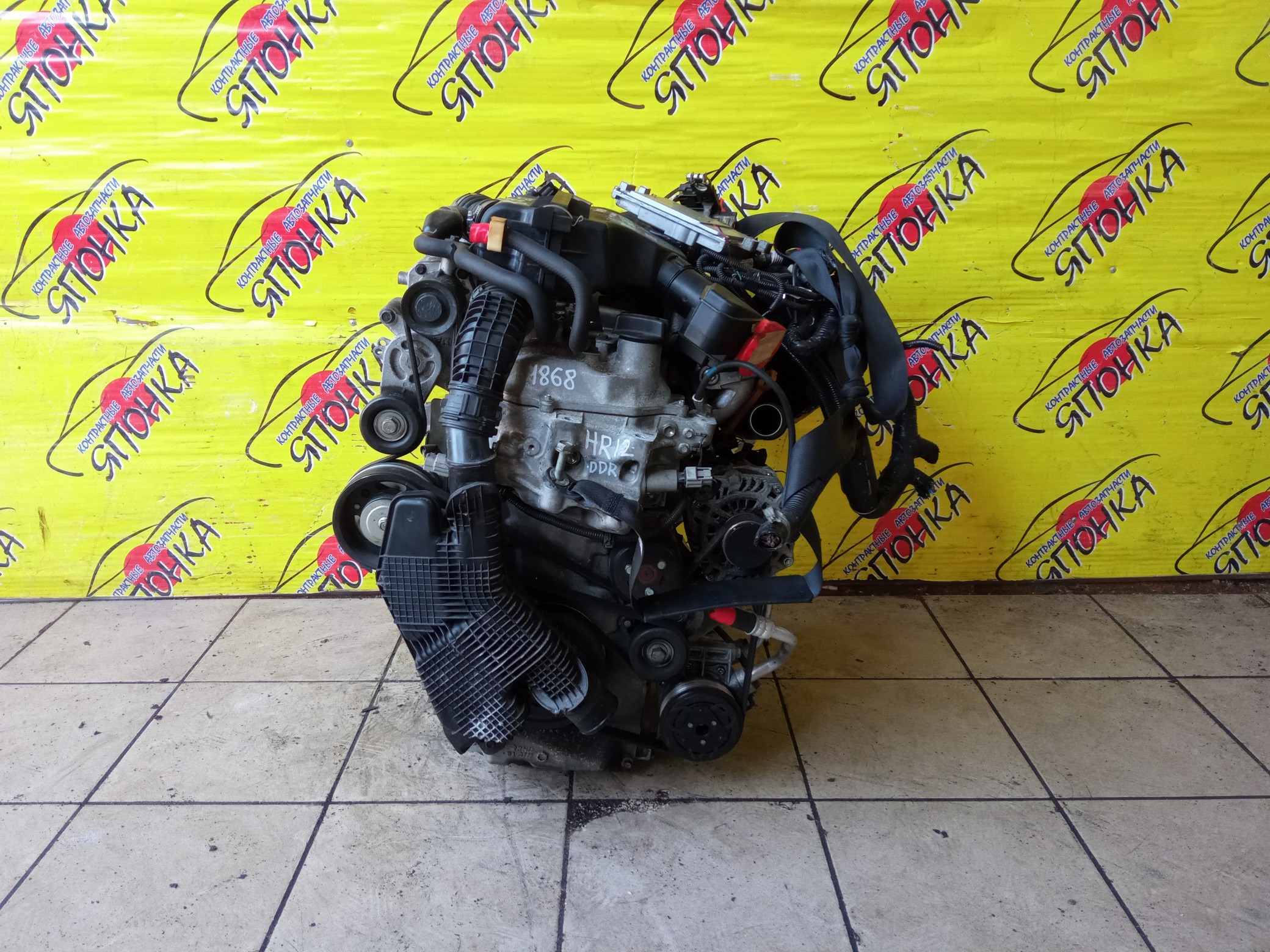 ДВС/NIS/HR12DDR/MICRA/NOTE/K13/E12/ТНВД/СТАРТ СТОП/КОМПРЕССОР/101023VA5F/101023VA7F/101033VA0F