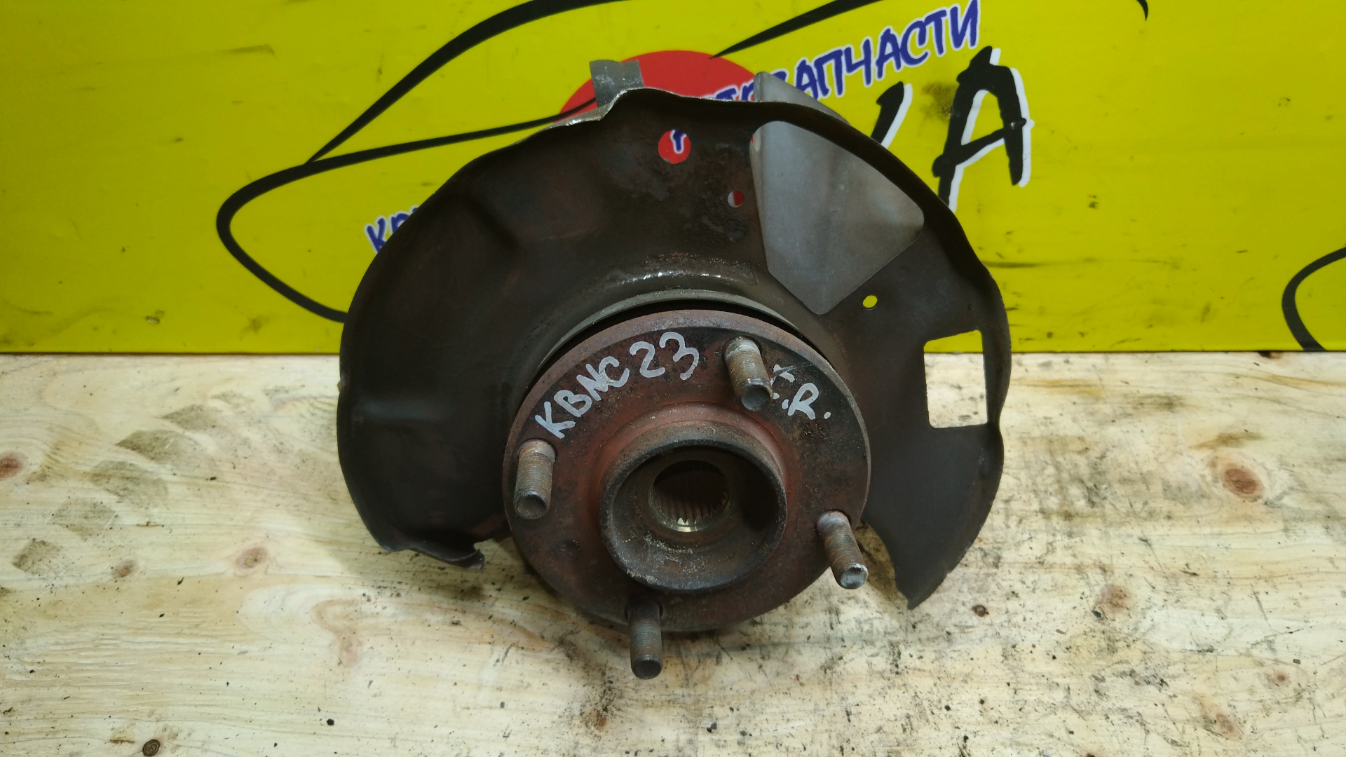 СТУПИЦА/NIS/SERENA/KBC23/KBCC23/KVC23/4WD/ABS/F/R