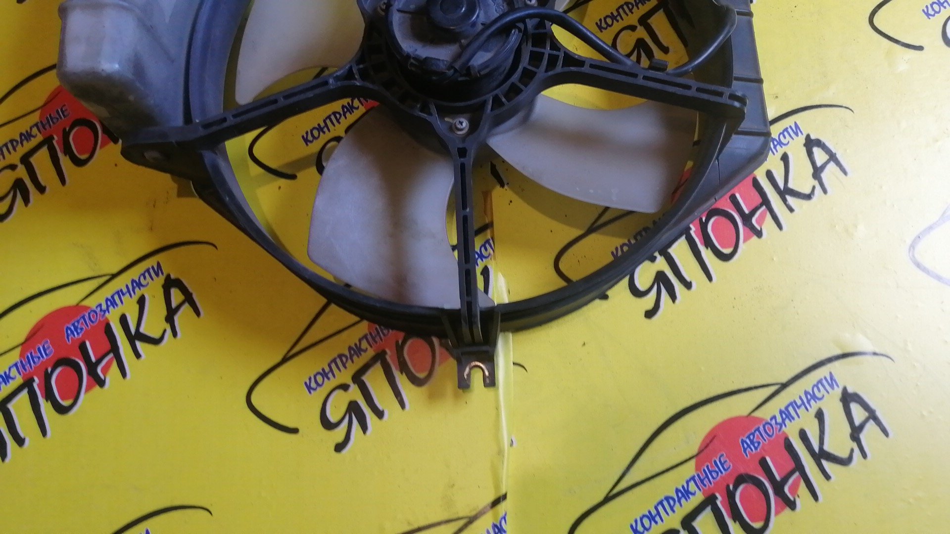 ДИФФУЗОР РАДИАТОРА/HON/FIT/GD1/GD2/GD3/GD4/L/1 МОДЕЛЬ