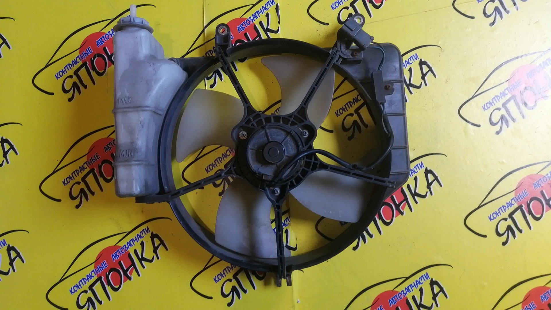 ДИФФУЗОР РАДИАТОРА/HON/FIT/GD1/GD2/GD3/GD4/L/1 МОДЕЛЬ