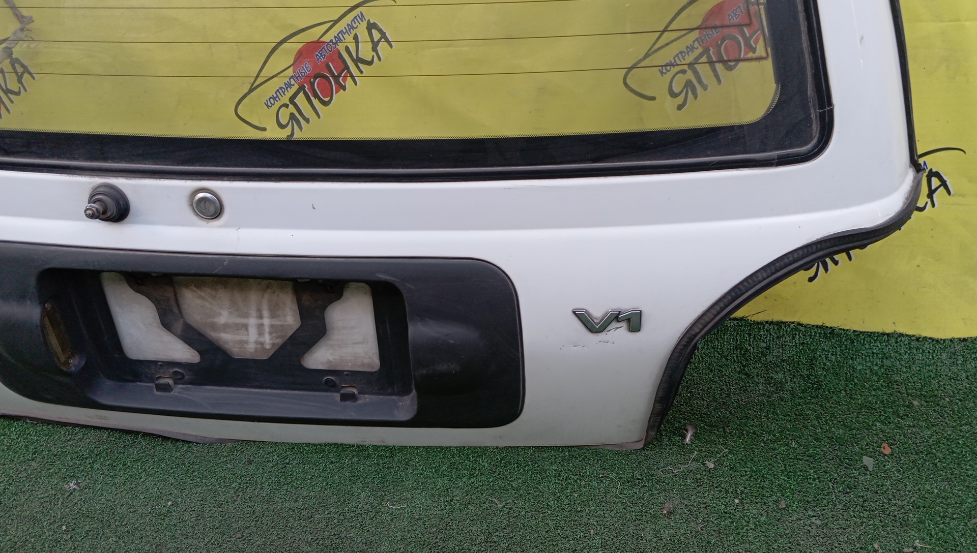 ДВЕРЬ ЗАДНЯЯ/NIS/PULSAR WAGON/N14/9010050C33