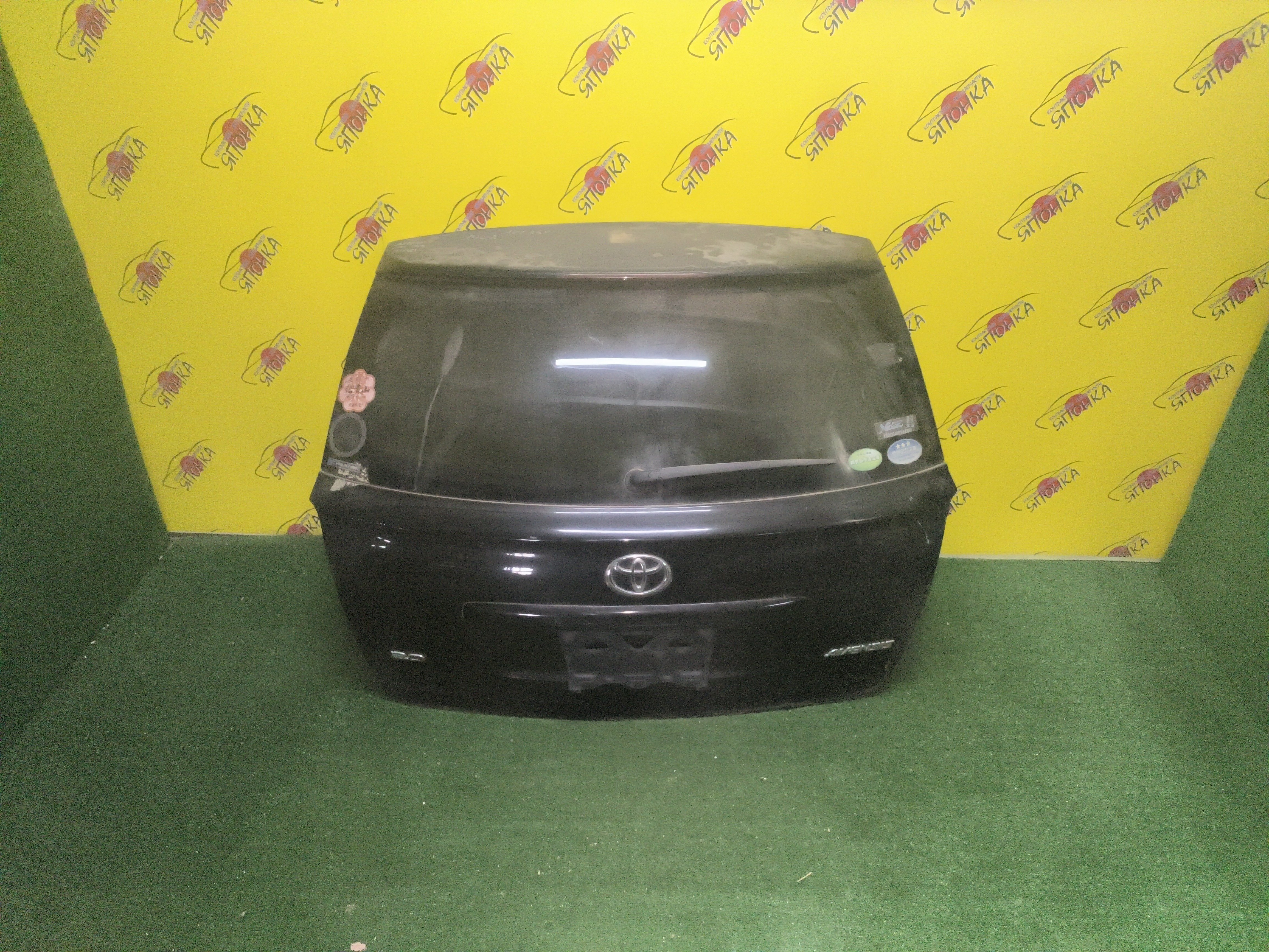 ДВЕРЬ ЗАДНЯЯ/TOY/AVENSIS/AVENSIS WAGON/AZT250W/AZT251W/AZT255W/6700505090/6700505080/6775005070B0/6813105130
