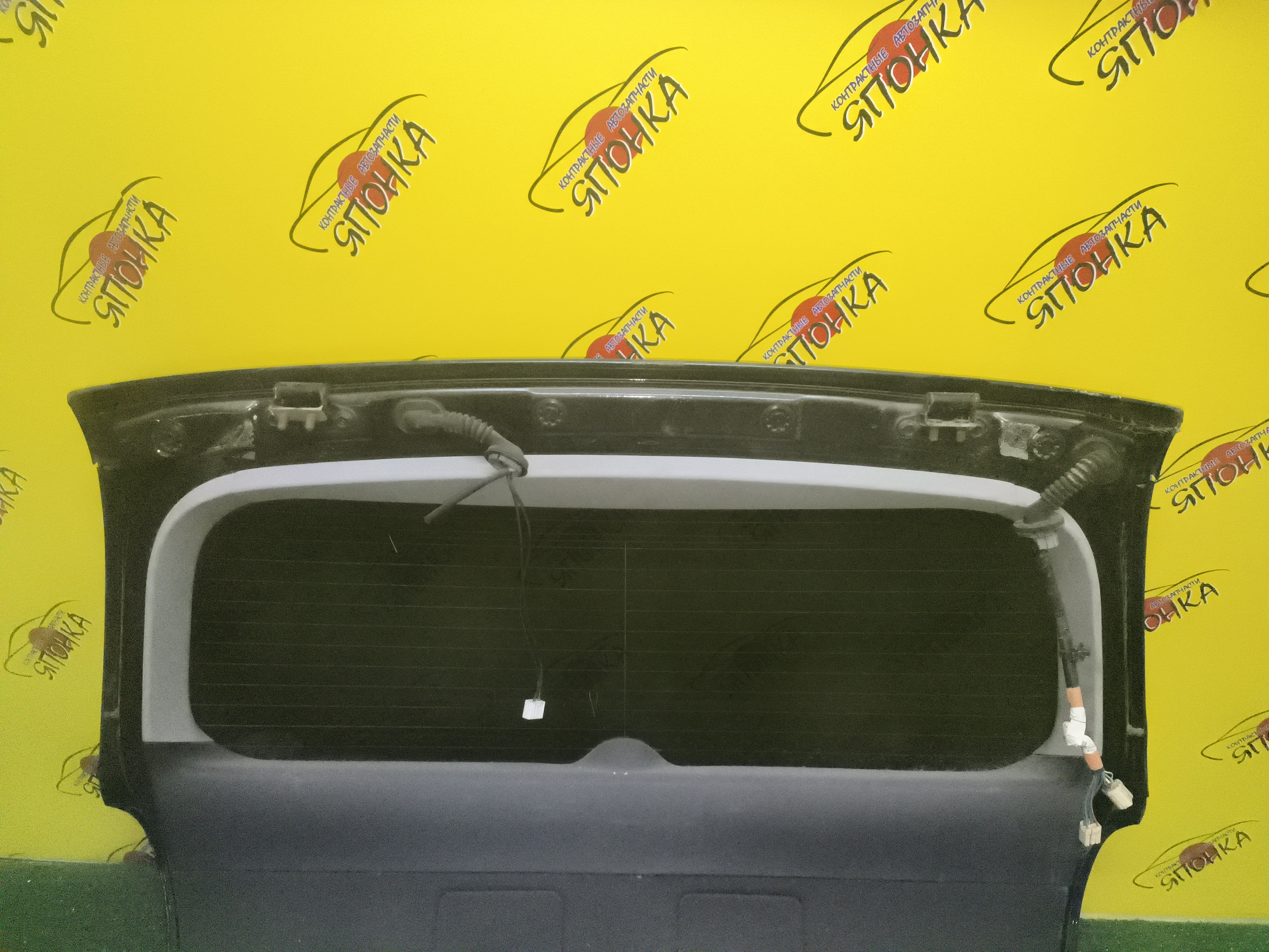 ДВЕРЬ ЗАДНЯЯ/TOY/AVENSIS/AVENSIS WAGON/AZT250W/AZT251W/AZT255W/6700505090/6700505080/6775005070B0/6813105130