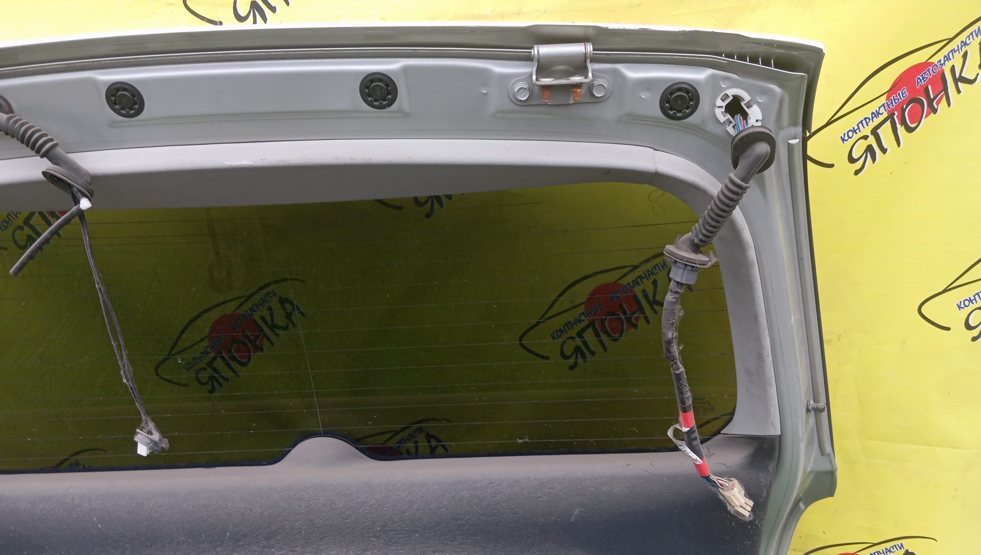 ДВЕРЬ ЗАДНЯЯ/TOY/AVENSIS/AVENSIS WAGON/AZT250W/AZT251W/AZT255W/6700505090/6700505080/6775005070B0/6813105130