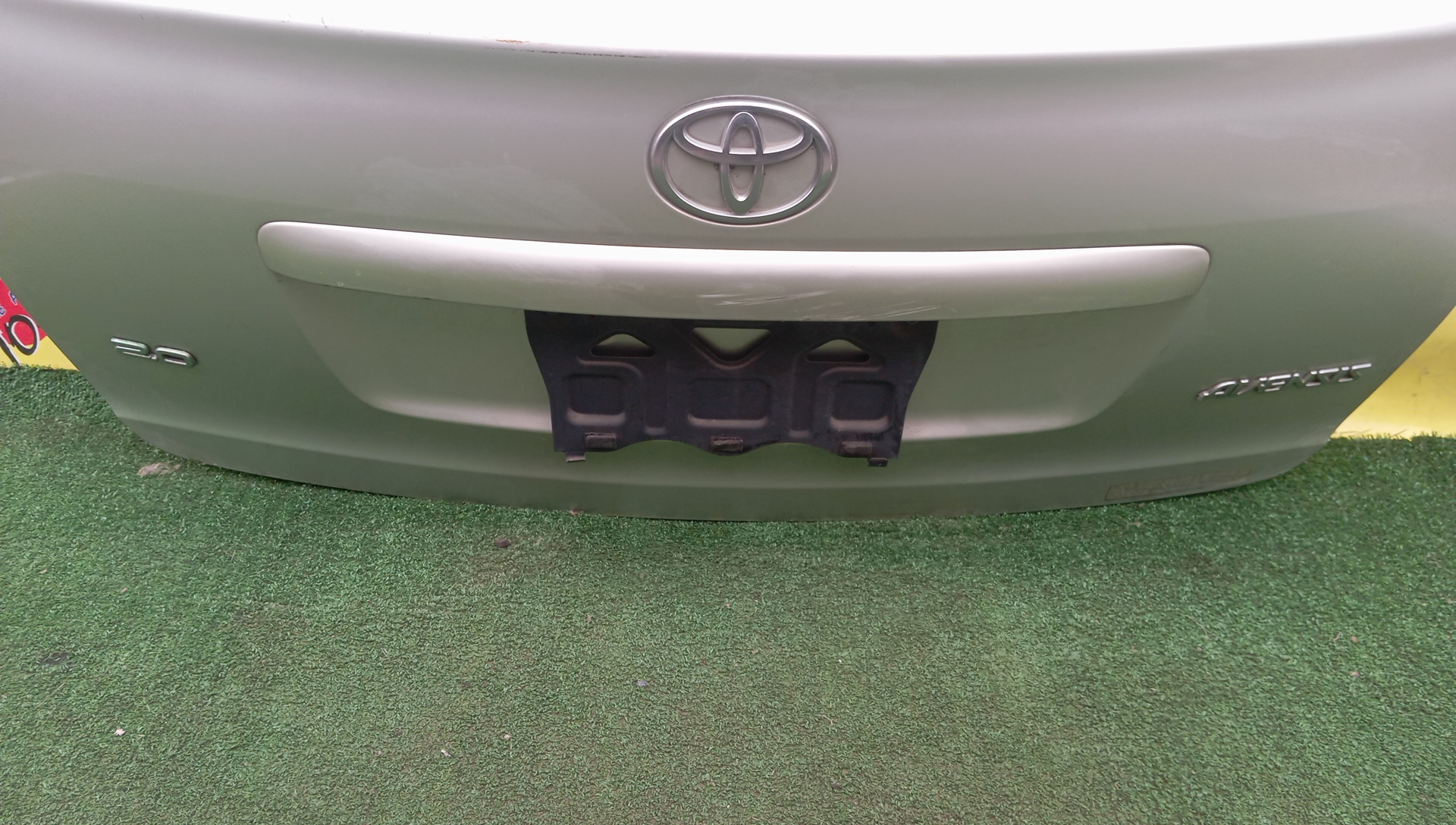 ДВЕРЬ ЗАДНЯЯ/TOY/AVENSIS/AVENSIS WAGON/AZT250W/AZT251W/AZT255W/6700505090/6700505080/6775005070B0/6813105130