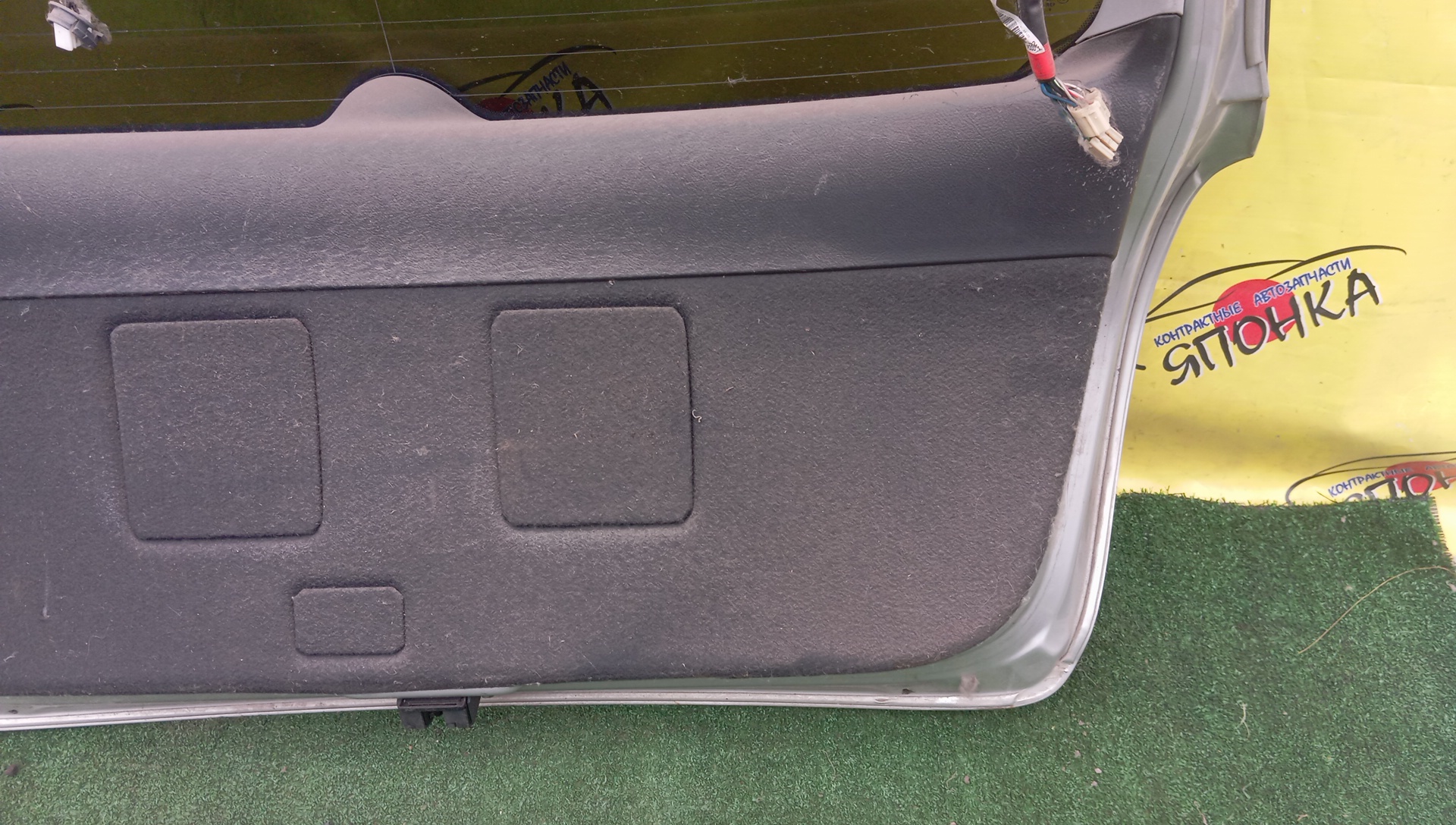 ДВЕРЬ ЗАДНЯЯ/TOY/AVENSIS/AVENSIS WAGON/AZT250W/AZT251W/AZT255W/6700505090/6700505080/6775005070B0/6813105130