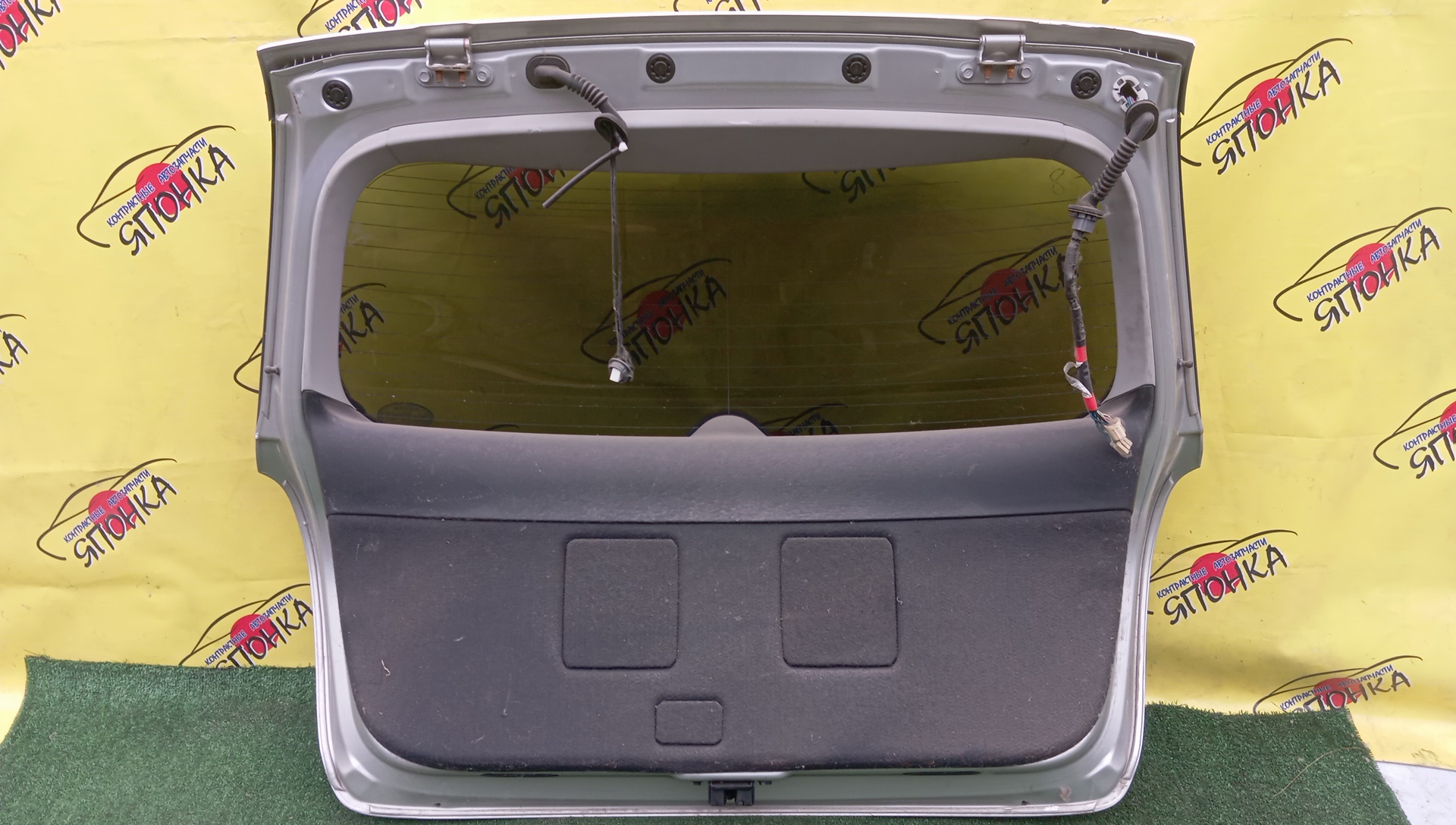 ДВЕРЬ ЗАДНЯЯ/TOY/AVENSIS/AVENSIS WAGON/AZT250W/AZT251W/AZT255W/6700505090/6700505080/6775005070B0/6813105130