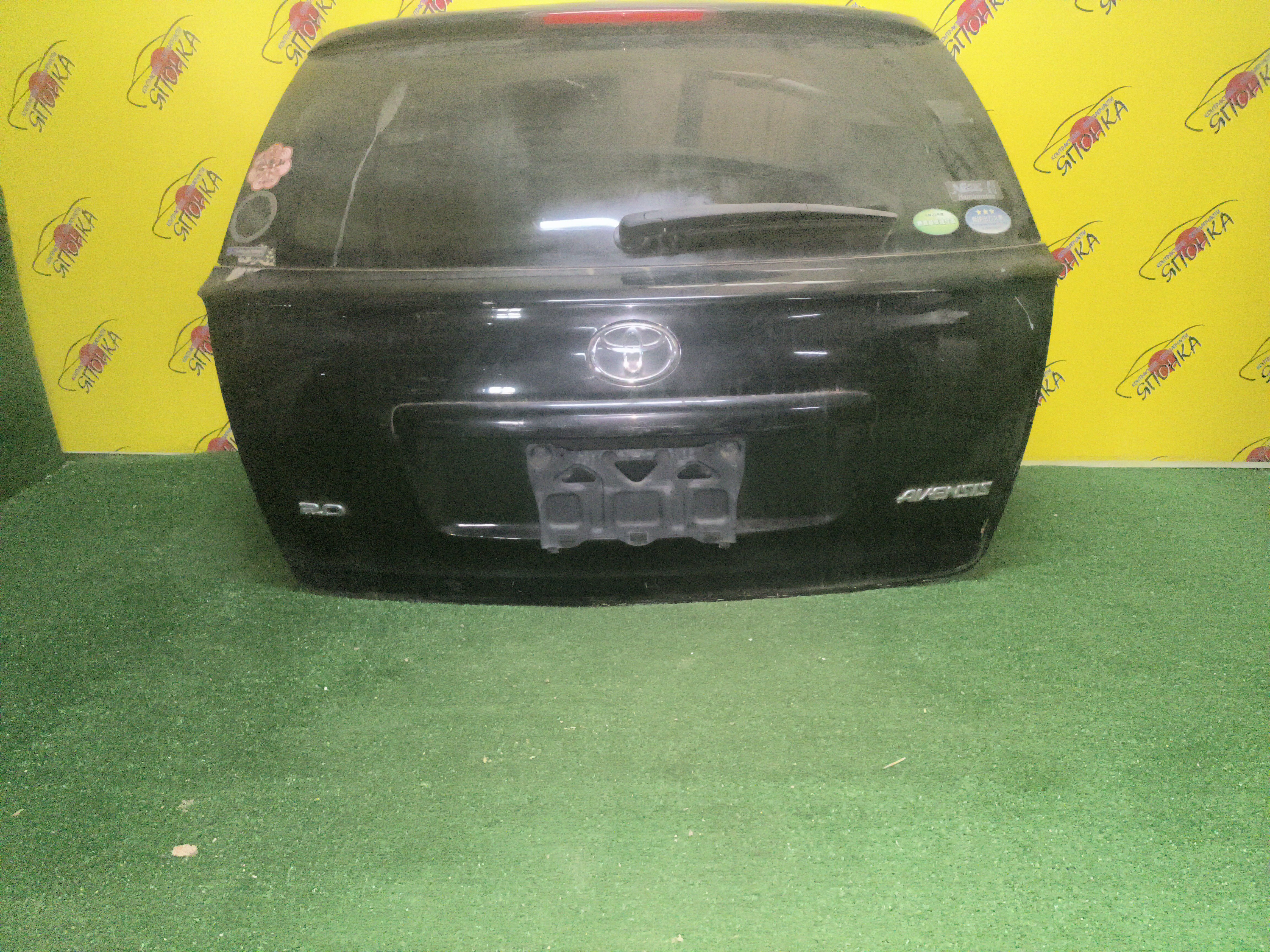 ДВЕРЬ ЗАДНЯЯ/TOY/AVENSIS/AVENSIS WAGON/AZT250W/AZT251W/AZT255W/6700505090/6700505080/6775005070B0/6813105130