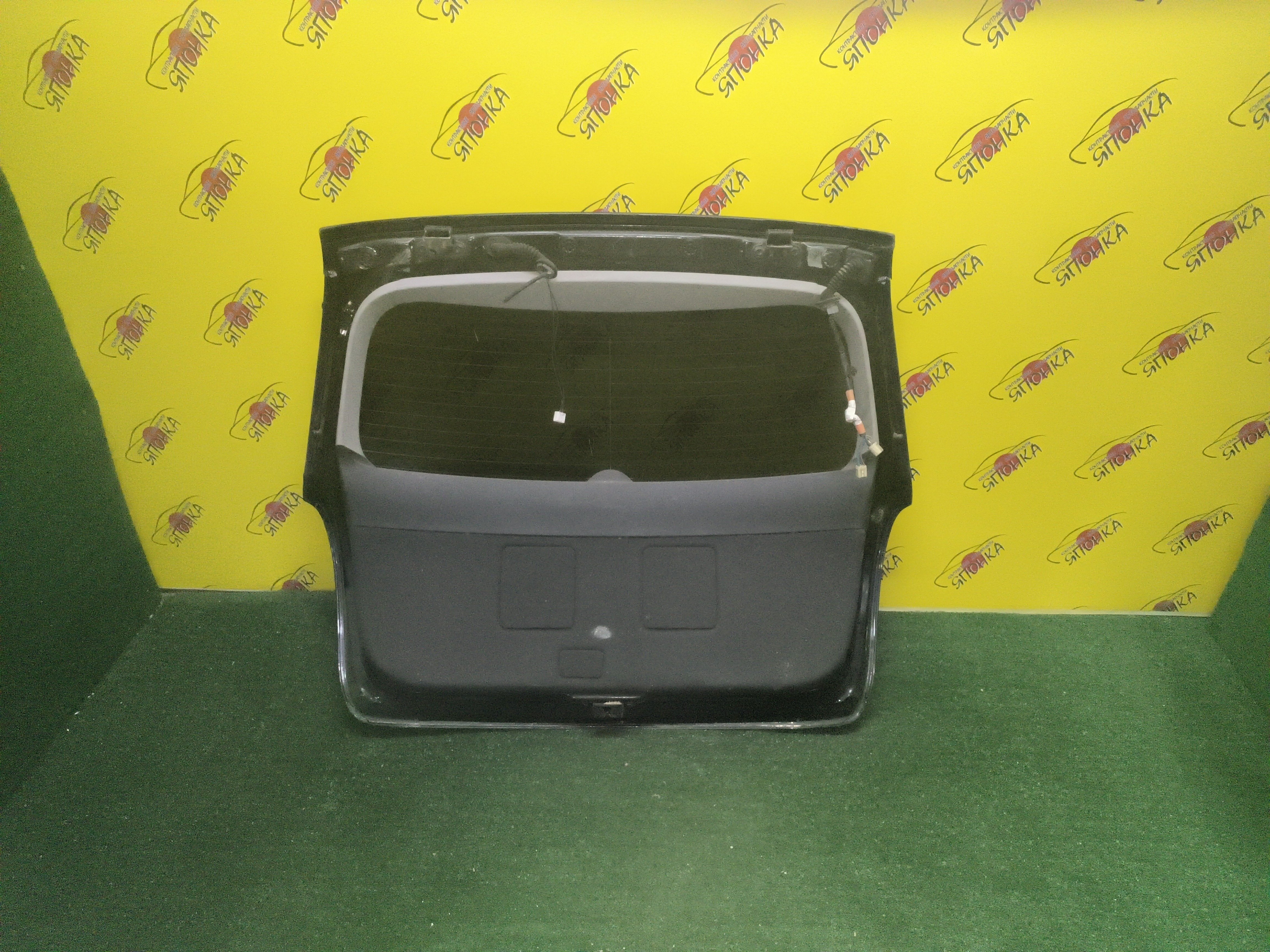 ДВЕРЬ ЗАДНЯЯ/TOY/AVENSIS/AVENSIS WAGON/AZT250W/AZT251W/AZT255W/6700505090/6700505080/6775005070B0/6813105130