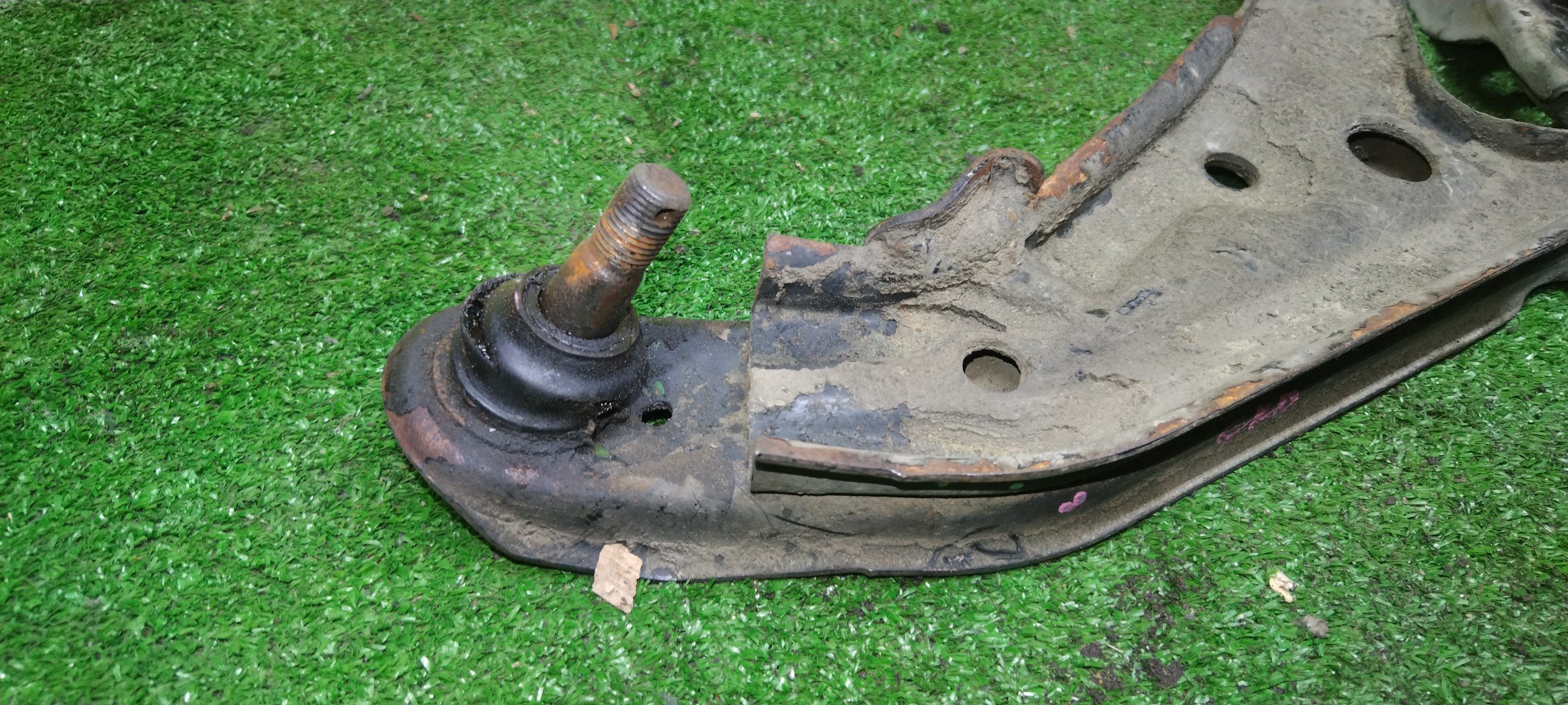 РЫЧАГ/NIS/BLUEBIRD/PRIMERA/PRIMERA CAMINO/PRIMERA WAGON/WHNP11/ENU14/DOWN/4WD/F/R