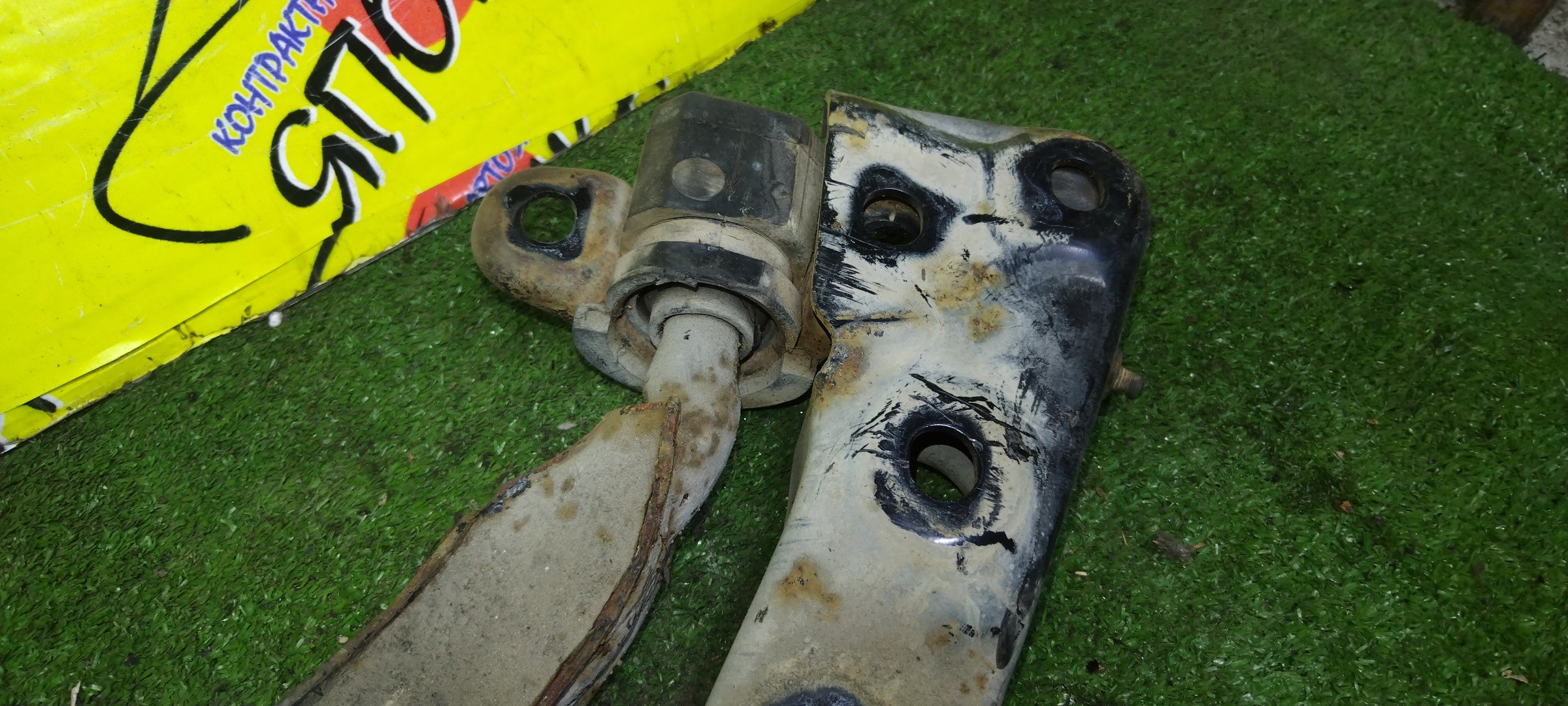 РЫЧАГ/NIS/BLUEBIRD/PRIMERA/PRIMERA CAMINO/PRIMERA WAGON/WHNP11/ENU14/DOWN/4WD/F/R