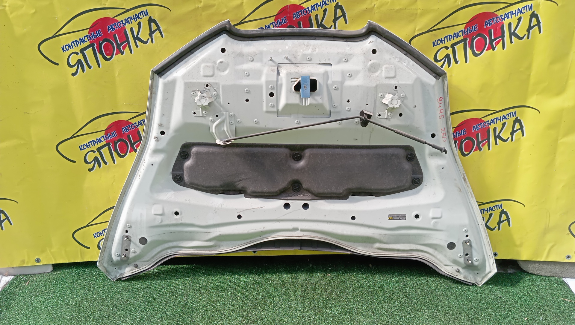 КАПОТ/NIS/LEAF/AZE0/ZE0/F510M3NAMB/F510M3NAMA