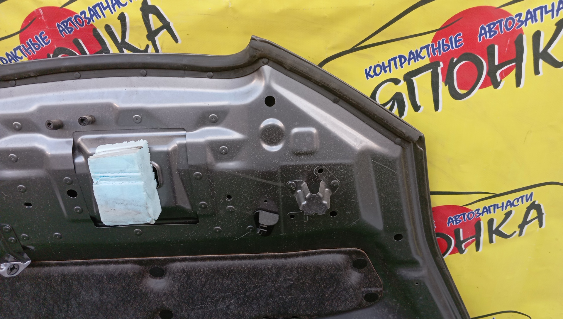 КАПОТ/NIS/LEAF/AZE0/ZE0/F510M3NAMB/F510M3NAMA