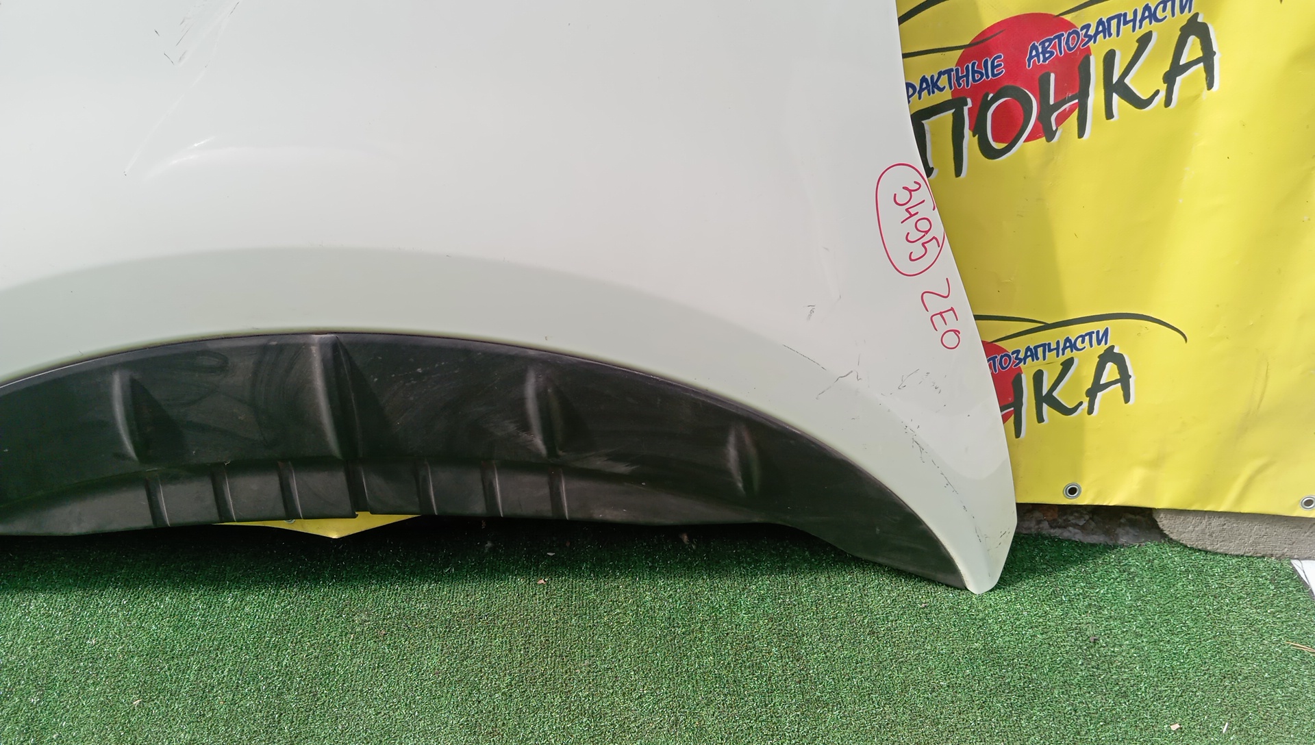 КАПОТ/NIS/LEAF/AZE0/ZE0/F510M3NAMB/F510M3NAMA