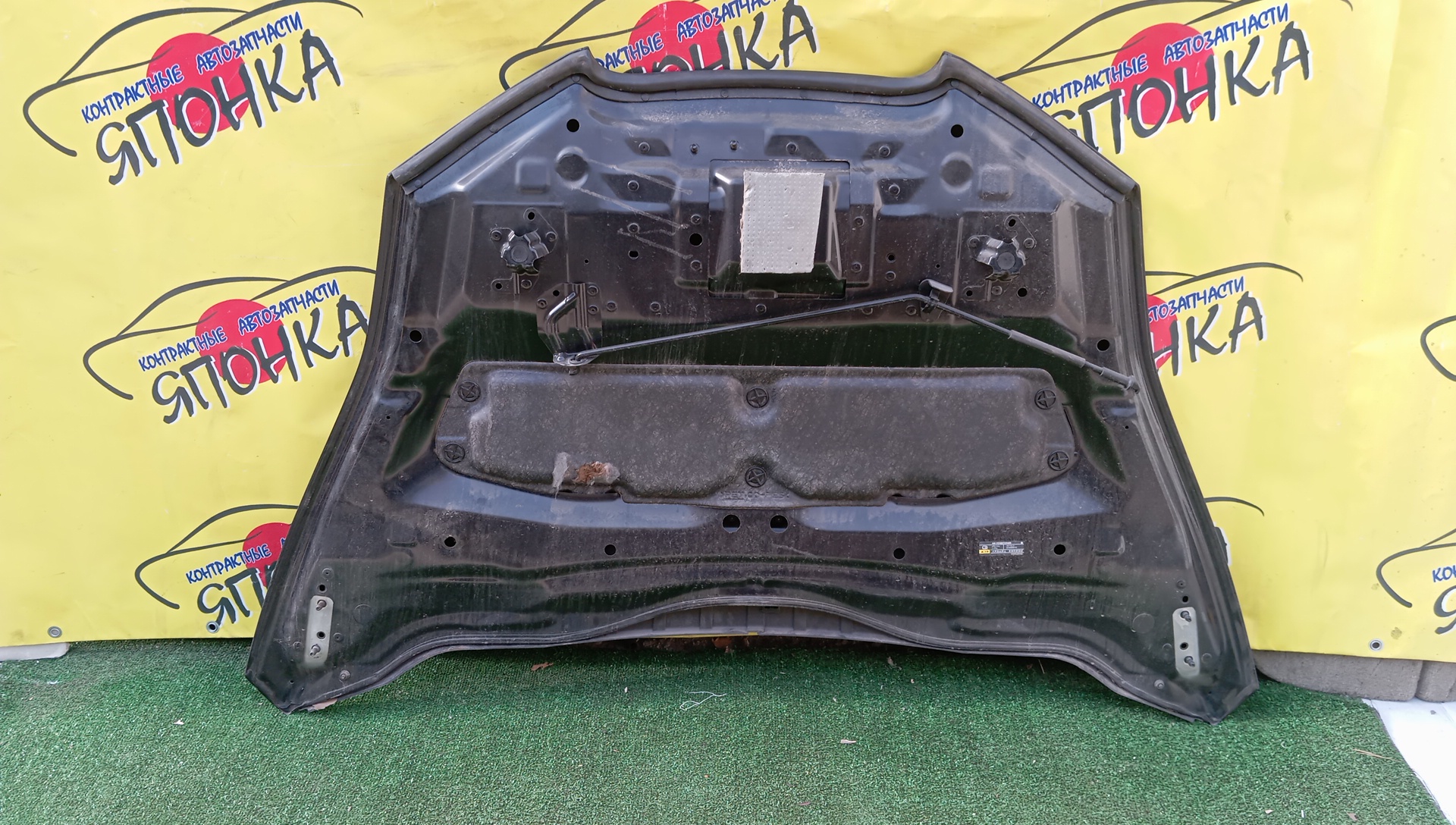 КАПОТ/NIS/LEAF/AZE0/ZE0/F510M3NAMB/F510M3NAMA