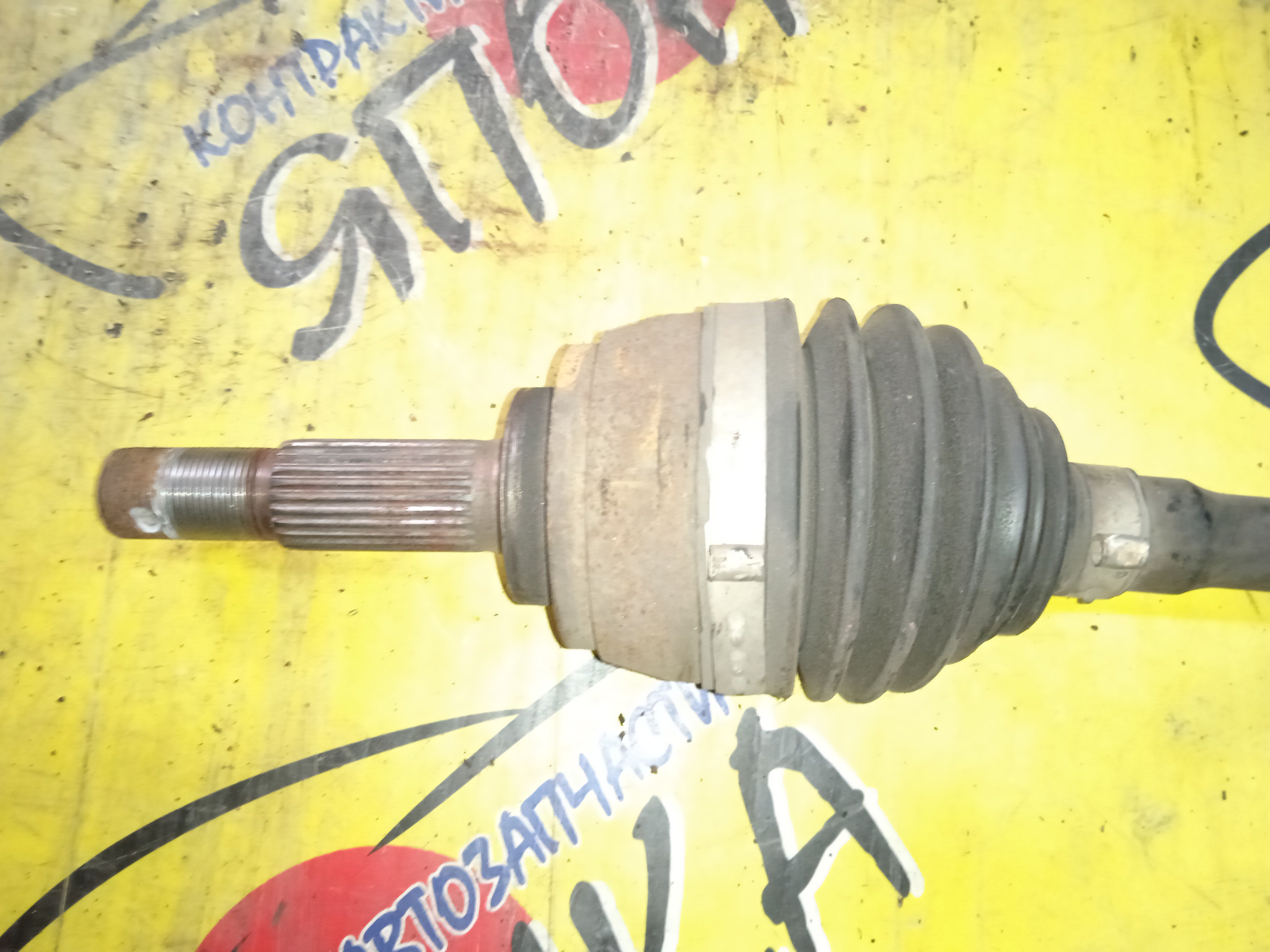 ПРИВОД/NIS/CUBE/MARCH/MICRA/AK12/BGZ11/BK12/BNK12/BNZ11/BZ11/K12/YZ11/БЕЗ ABS/F/L