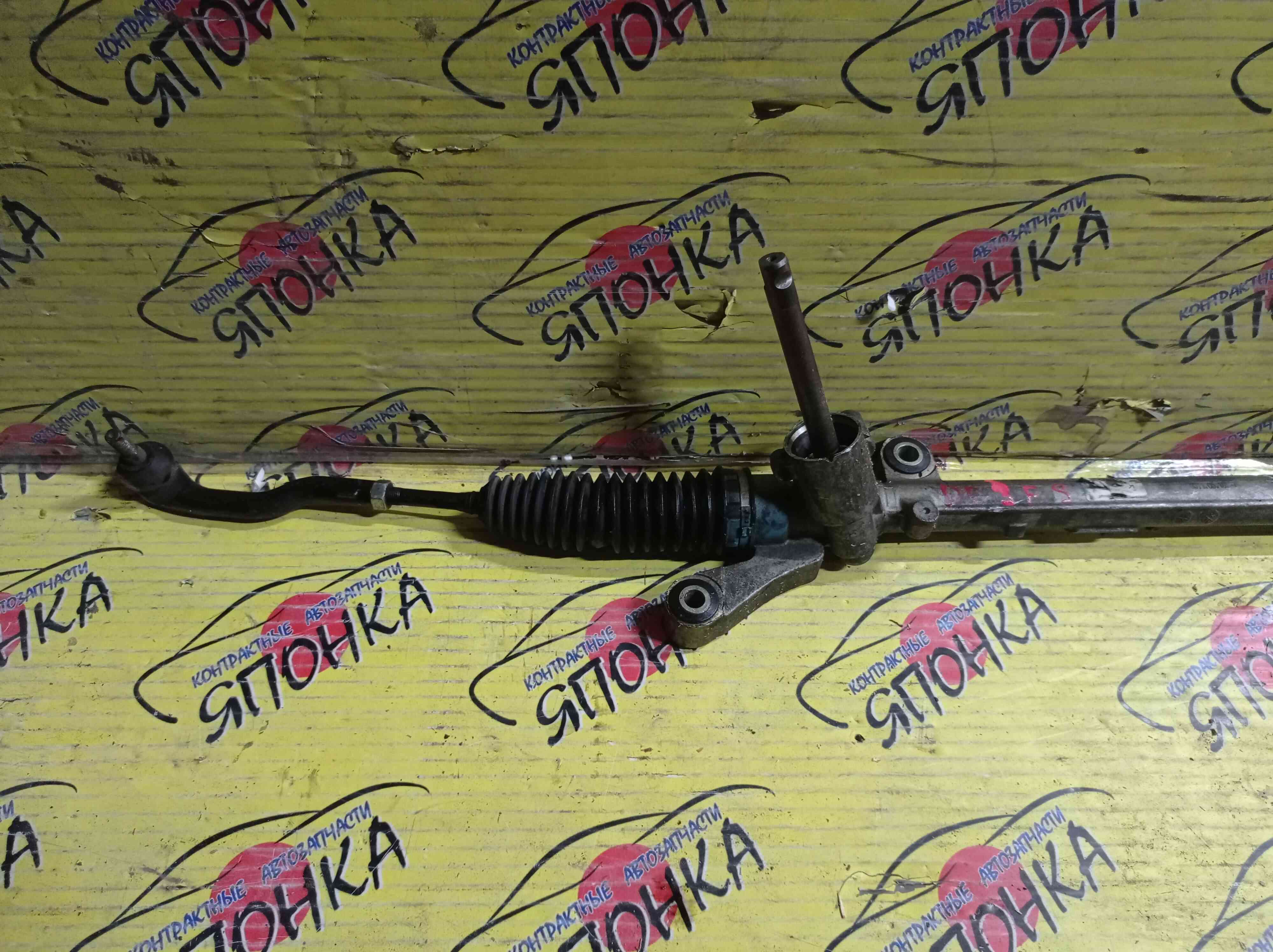 РЕЙКА РУЛЕВАЯ/MAZ/DEMIO/DE3AS/DE3FS/DE5FS/DEJFS/ЭЛЕКТРО/2WD/4WD/D65232110B