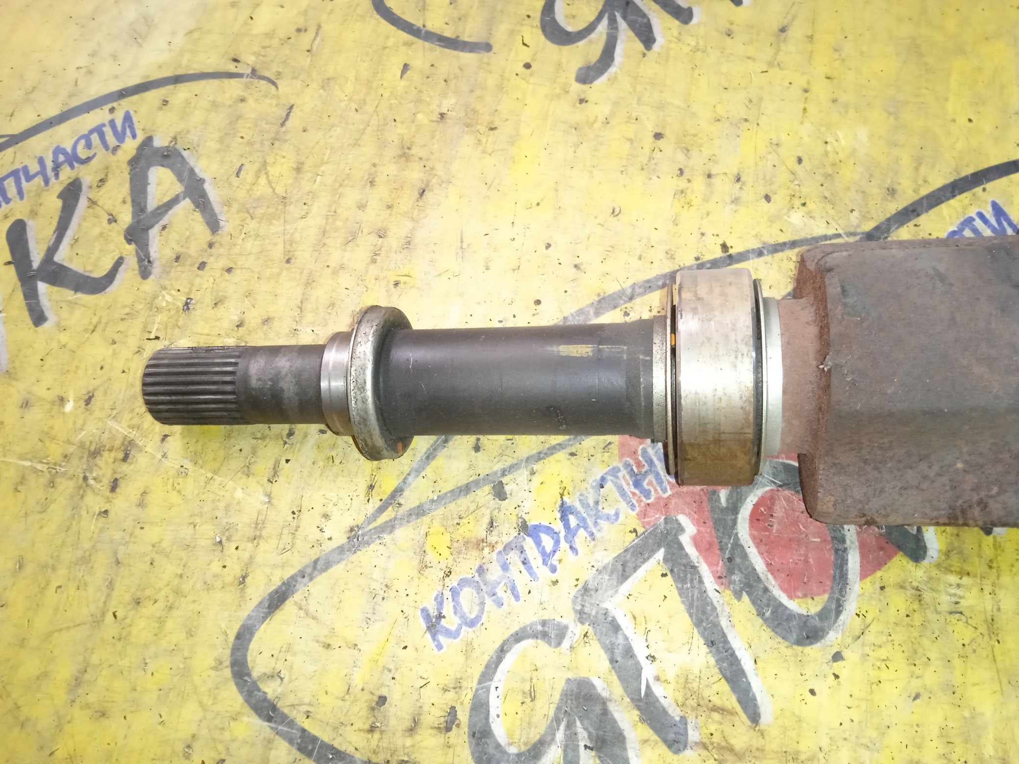 ПРИВОД/NIS/LEAF/ZE0/EM61/С ПОДВЕСНЫМ/F/R