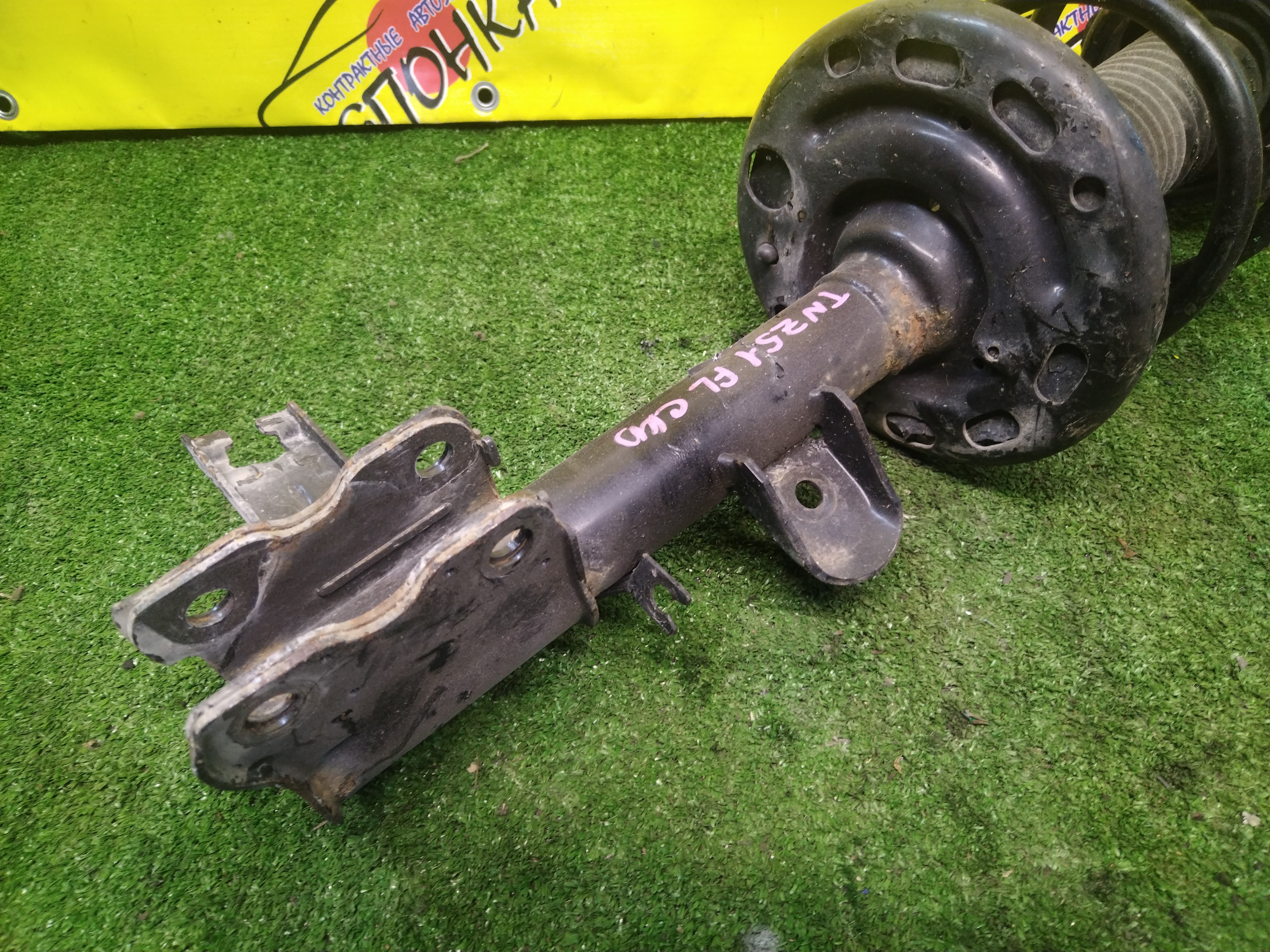 СТОЙКА/NIS/MURANO/PNZ51/TNZ51/TZ51/Z51/F/L/2WD/4WD