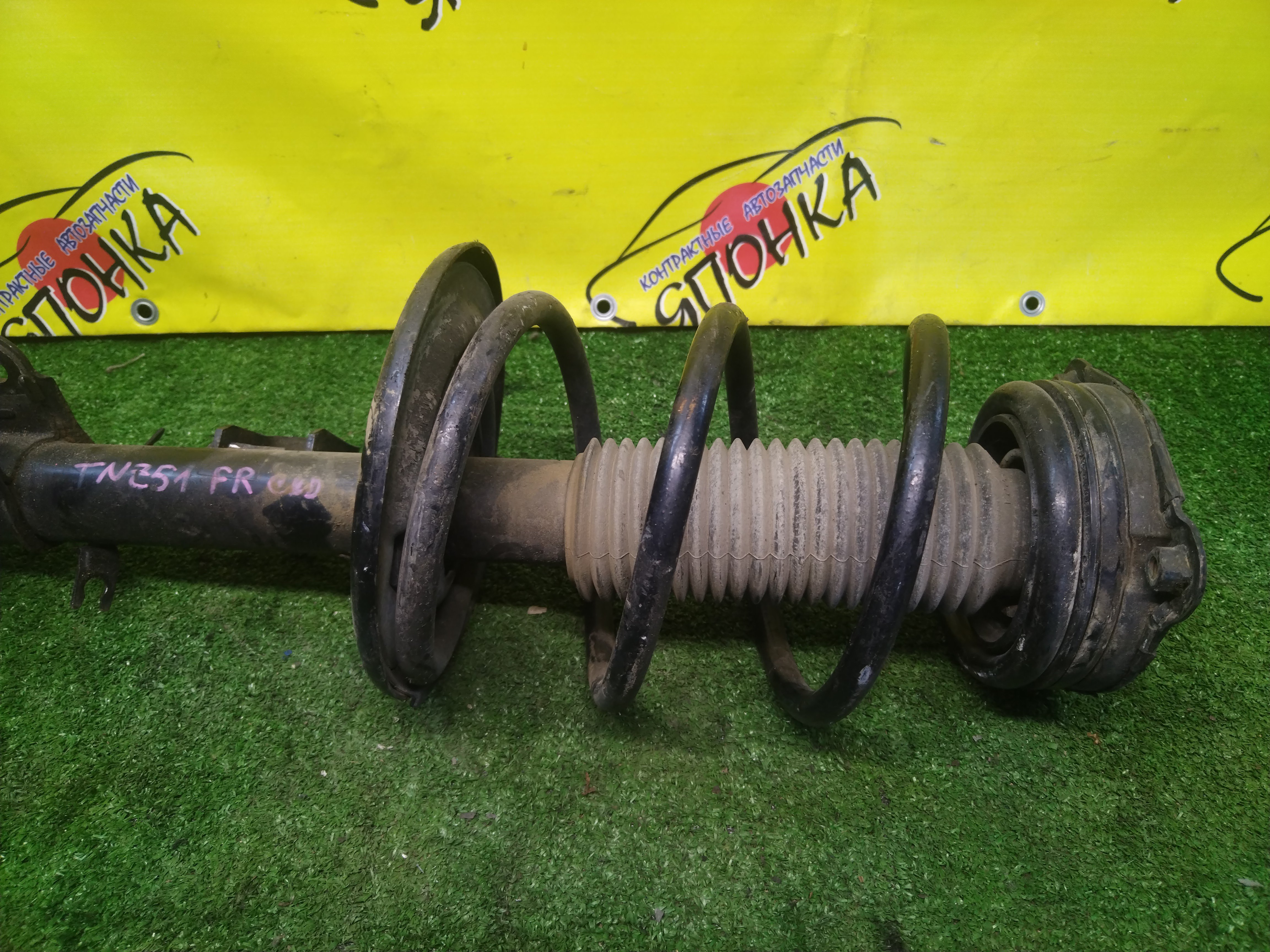 СТОЙКА/NIS/MURANO/PNZ51/TNZ51/TZ51/Z51/F/R/2WD/4WD