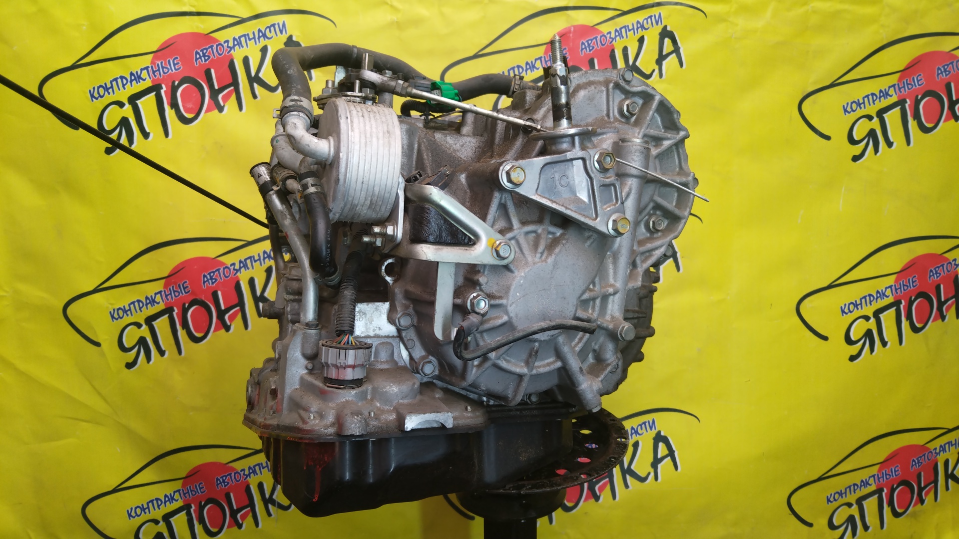АКПП/NIS/HR15/CUBE/WINGROAD/FAMILIA VAN/MARCH/AD/NOTE/TIIDA/TIIDA LATIO/C11/E11/SC11/Z12/YZ11/YK12/VY12/Y12/YGZ11/CVT/RE0F08B