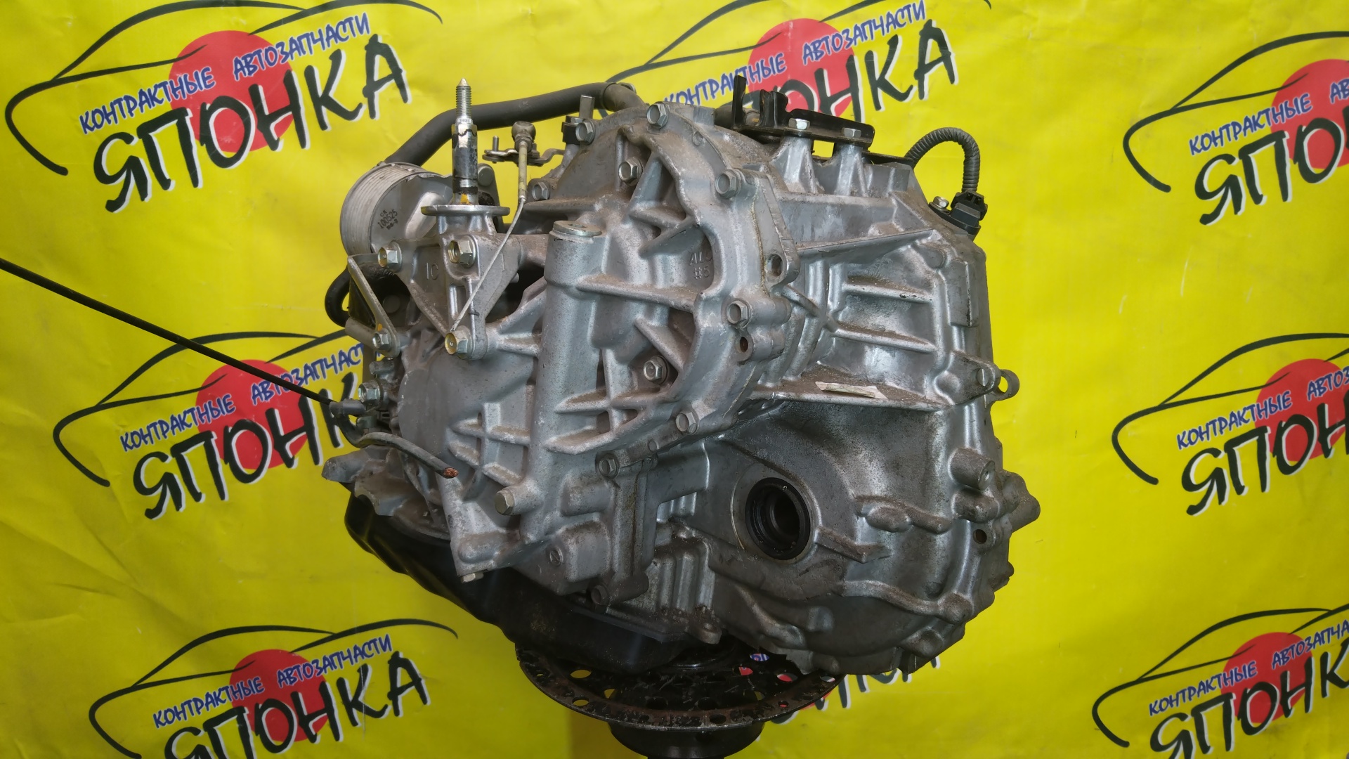 АКПП/NIS/HR15/CUBE/WINGROAD/FAMILIA VAN/MARCH/AD/NOTE/TIIDA/TIIDA LATIO/C11/E11/SC11/Z12/YZ11/YK12/VY12/Y12/YGZ11/CVT/RE0F08B