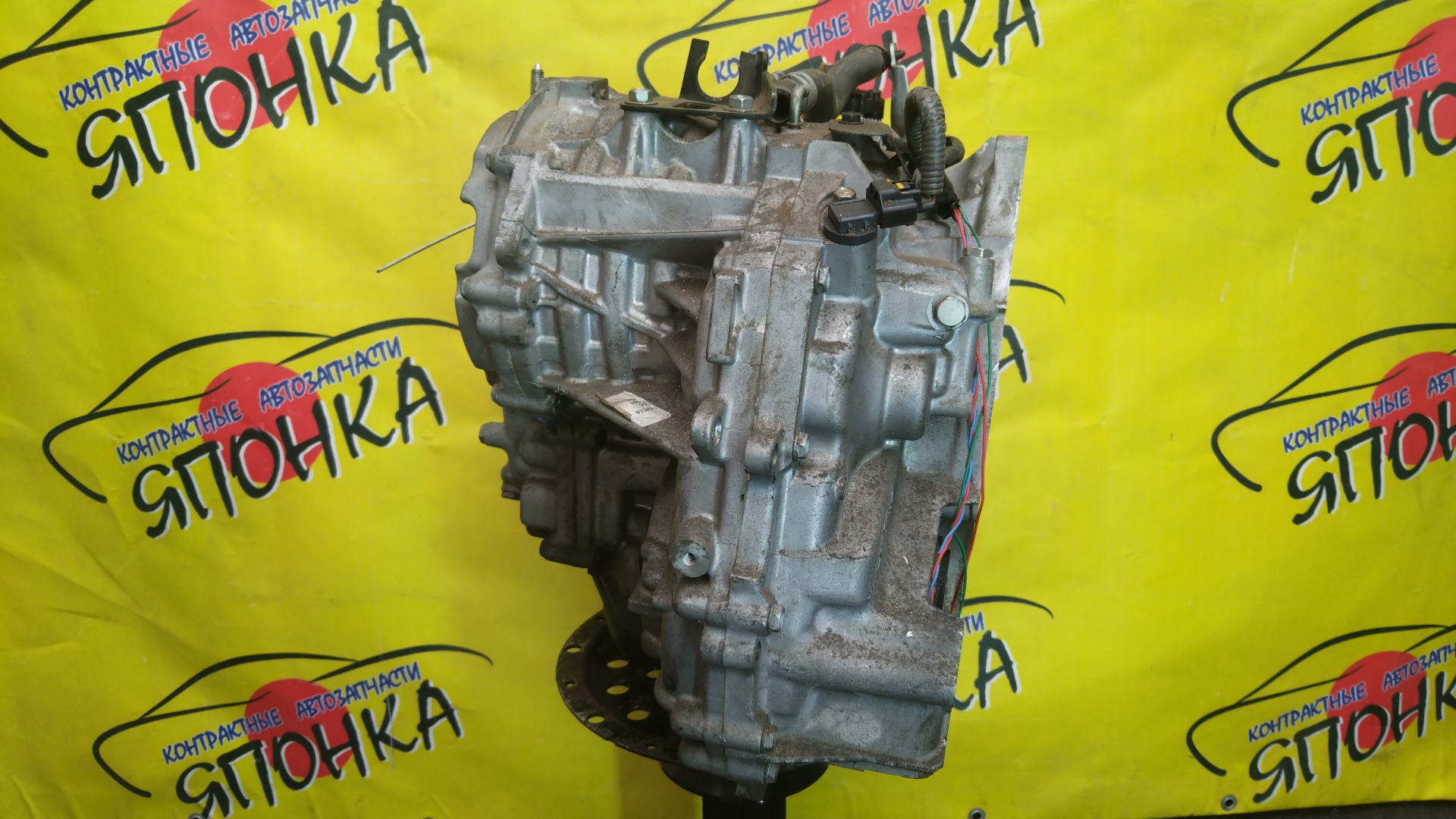 АКПП/NIS/HR15/CUBE/WINGROAD/FAMILIA VAN/MARCH/AD/NOTE/TIIDA/TIIDA LATIO/C11/E11/SC11/Z12/YZ11/YK12/VY12/Y12/YGZ11/CVT/RE0F08B