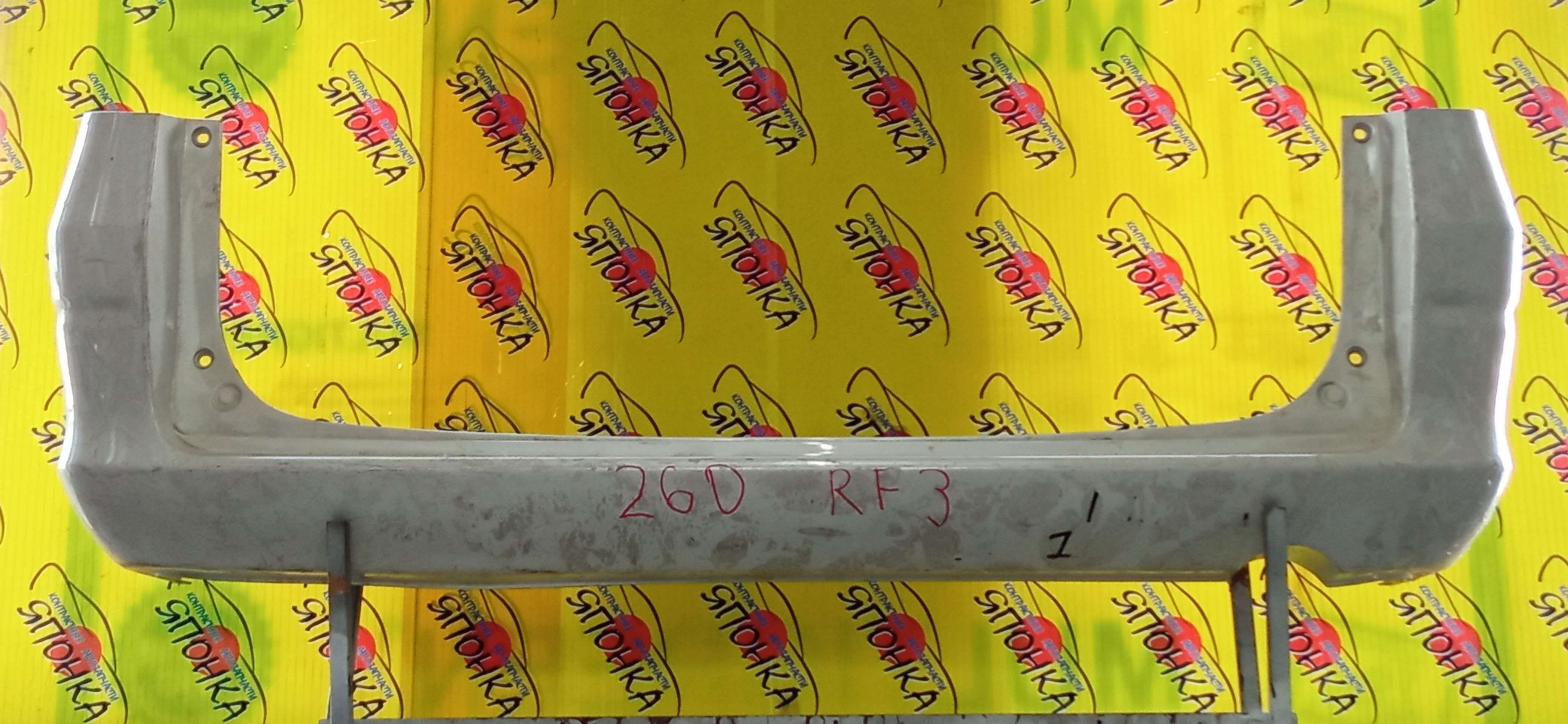 БАМПЕР/HON/STEP WAGON/RF3/RF4/RF5/RF6/RF7/RF8/B/1 МОДЕЛЬ/71501S7SZZ00