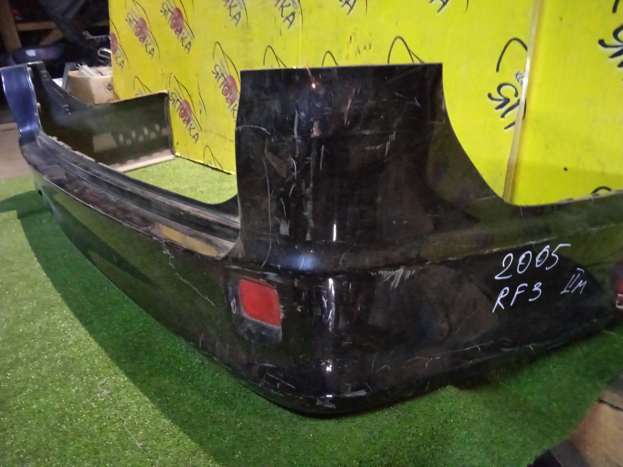 БАМПЕР/HON/STEP WAGON/RF3/RF4/RF5/RF6/RF7/RF8/B/2 МОДЕЛЬ/71501S7SZ00ZA