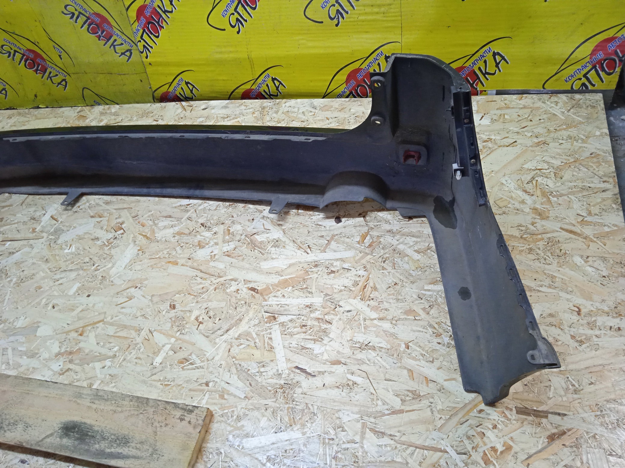 БАМПЕР/HON/STEP WAGON/RF3/RF4/RF5/RF6/RF7/RF8/B/2 МОДЕЛЬ/71501S7SZ00ZA