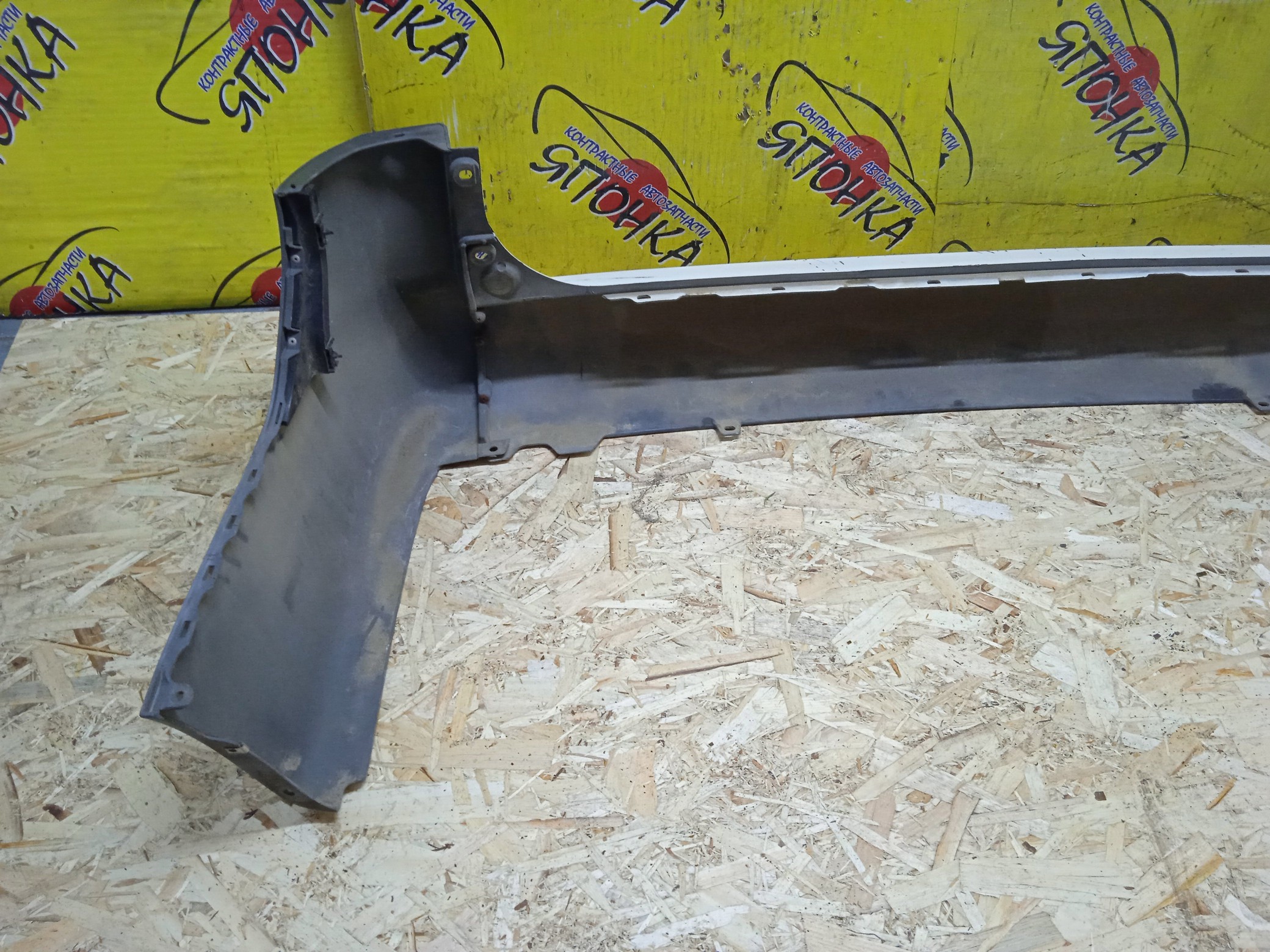 БАМПЕР/HON/STEP WAGON/RF3/RF4/RF5/RF6/RF7/RF8/B/1 МОДЕЛЬ/71501S7SZZ00