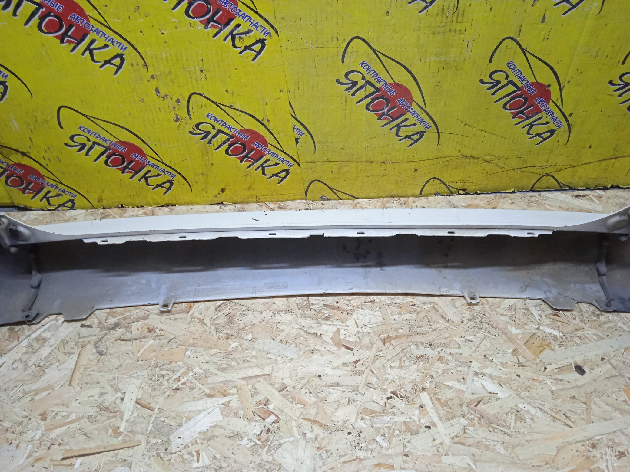 БАМПЕР/HON/STEP WAGON/RF3/RF4/RF5/RF6/RF7/RF8/B/1 МОДЕЛЬ/71501S7SZZ00